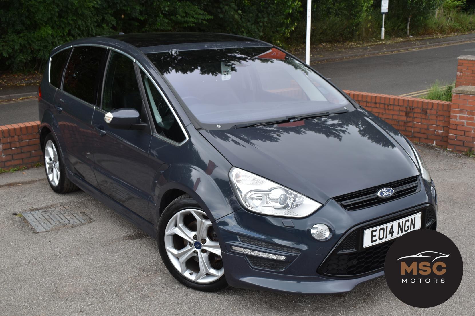 Ford S-Max 2.0 TDCi Titanium X Sport MPV 5dr Diesel Powershift Euro 5 (163 ps)