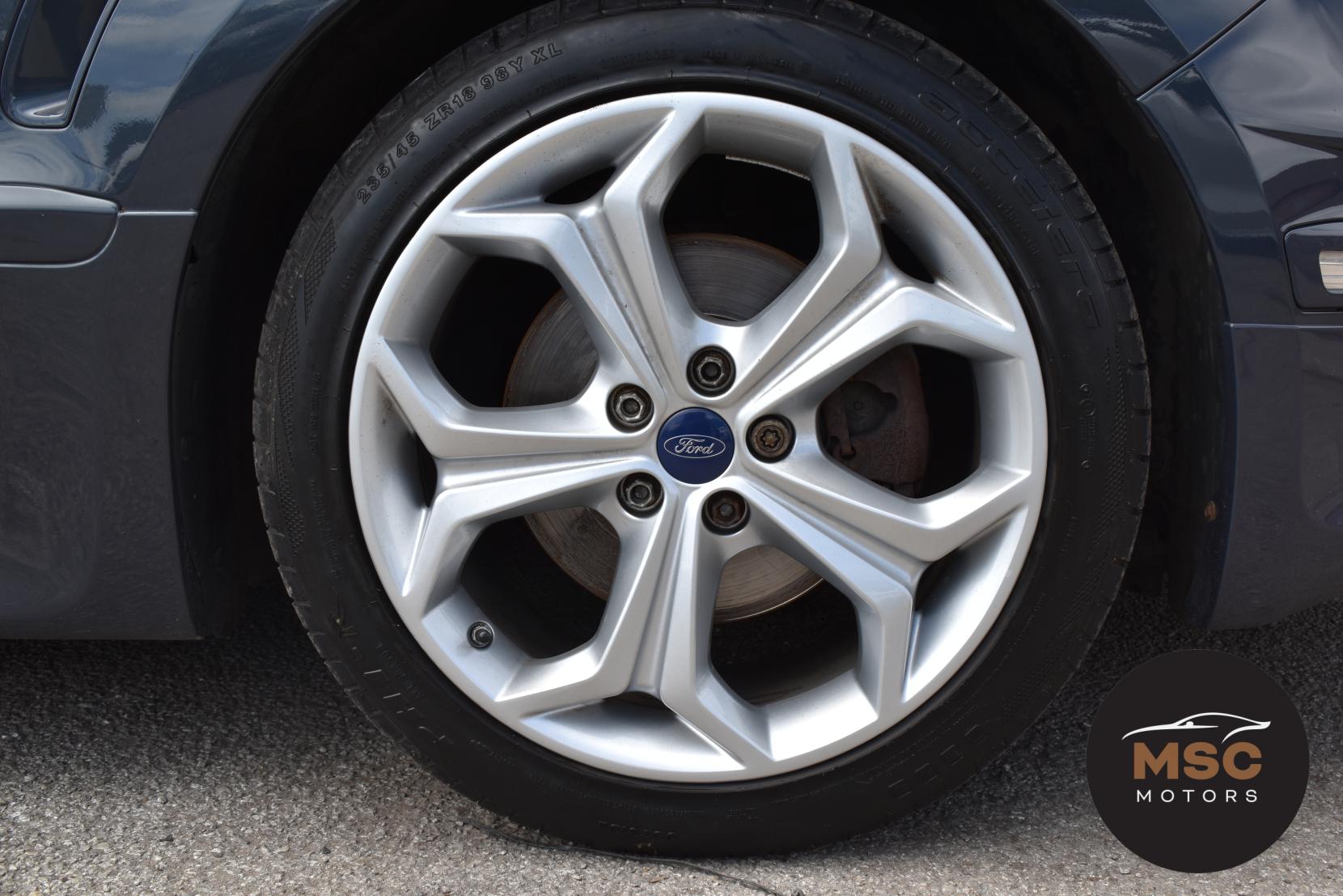 Ford S-Max 2.0 TDCi Titanium X Sport MPV 5dr Diesel Powershift Euro 5 (163 ps)