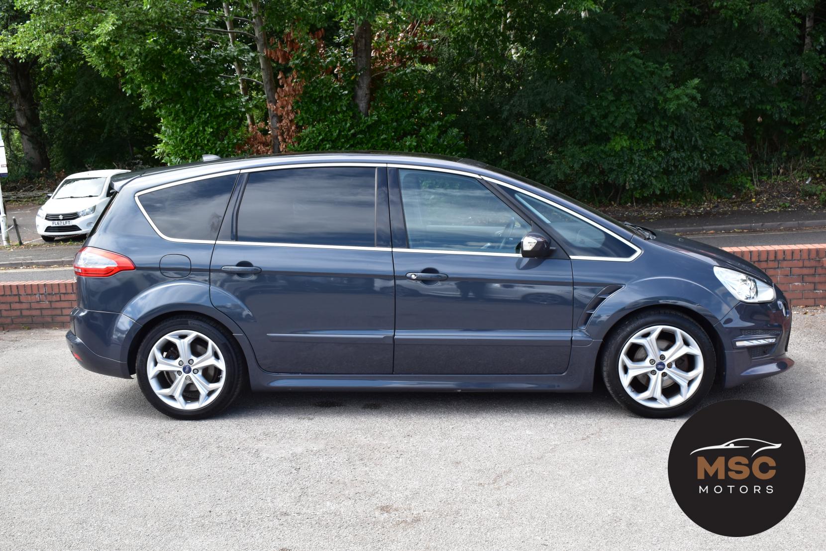 Ford S-Max 2.0 TDCi Titanium X Sport MPV 5dr Diesel Powershift Euro 5 (163 ps)