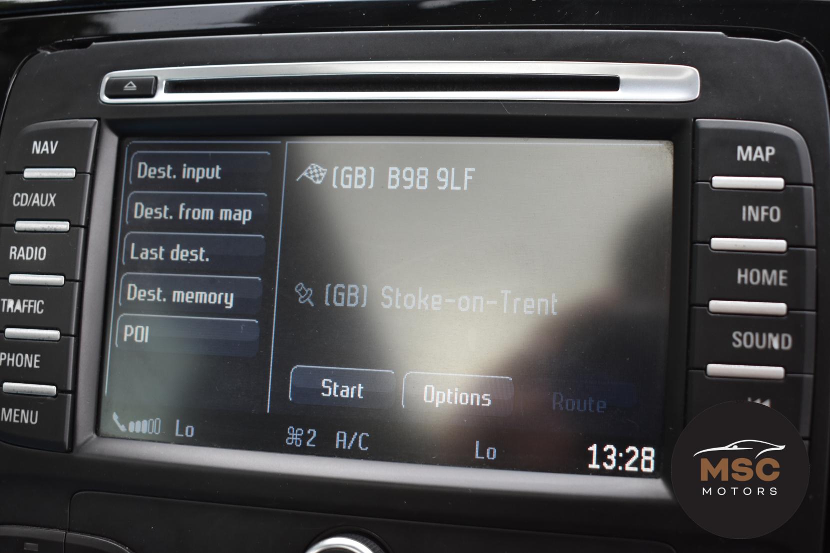 Ford S-Max 2.0 TDCi Titanium X Sport MPV 5dr Diesel Powershift Euro 5 (163 ps)