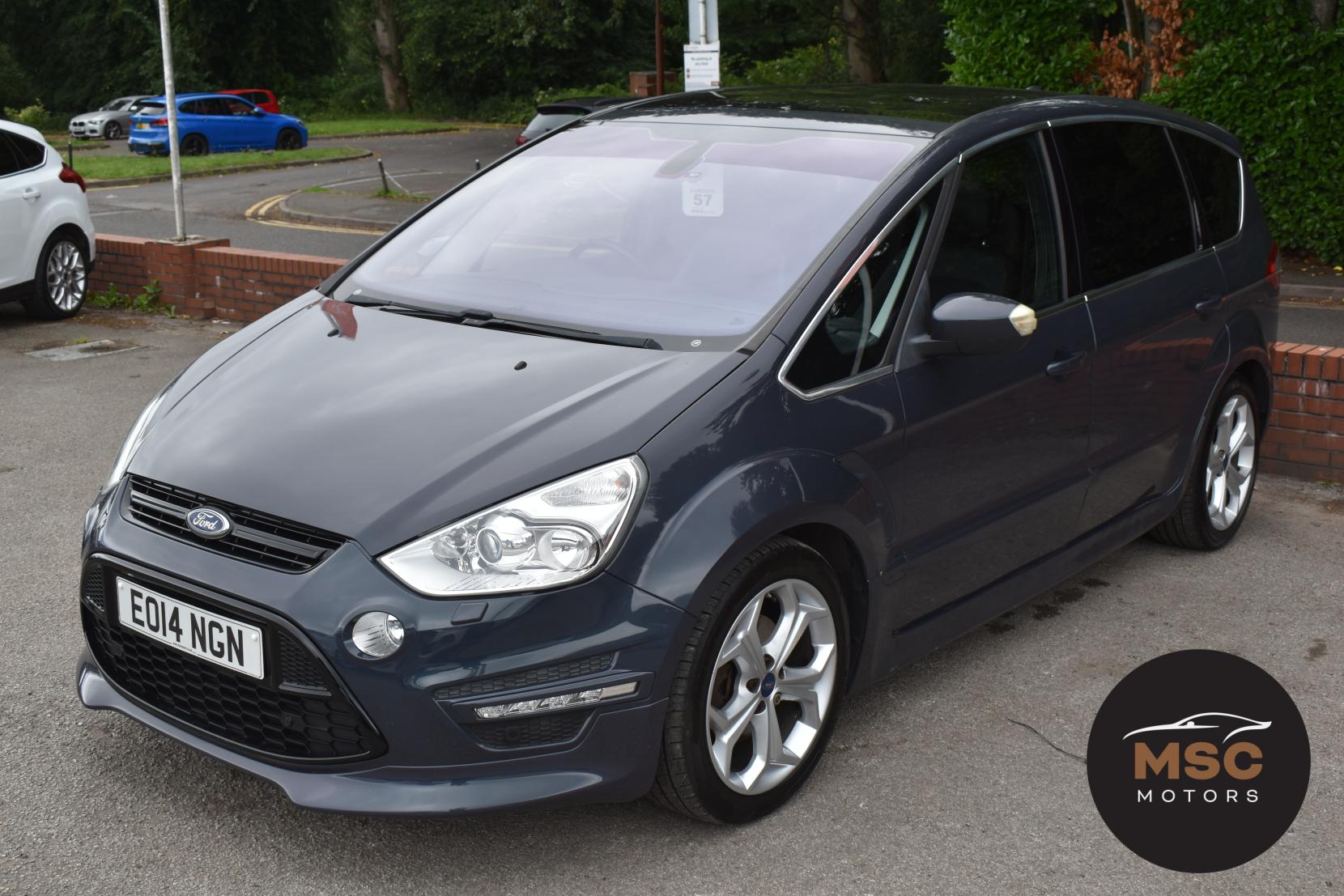 Ford S-Max 2.0 TDCi Titanium X Sport MPV 5dr Diesel Powershift Euro 5 (163 ps)