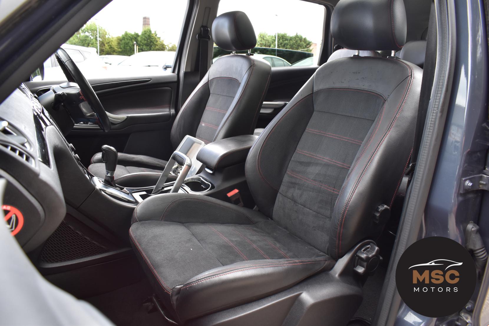 Ford S-Max 2.0 TDCi Titanium X Sport MPV 5dr Diesel Powershift Euro 5 (163 ps)