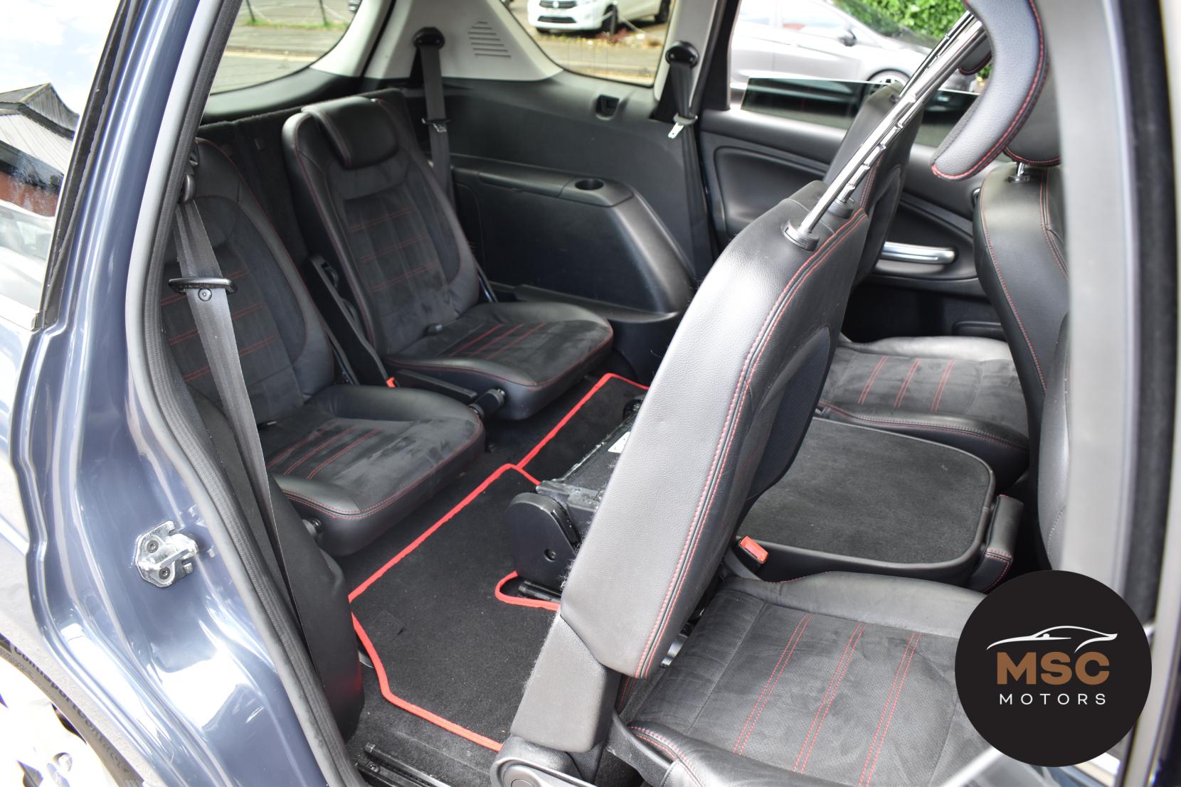 Ford S-Max 2.0 TDCi Titanium X Sport MPV 5dr Diesel Powershift Euro 5 (163 ps)
