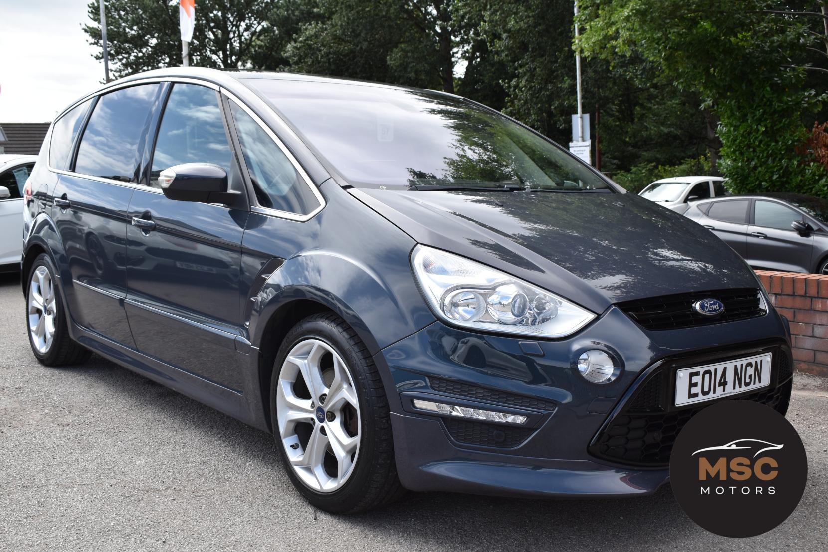 Ford S-Max 2.0 TDCi Titanium X Sport MPV 5dr Diesel Powershift Euro 5 (163 ps)