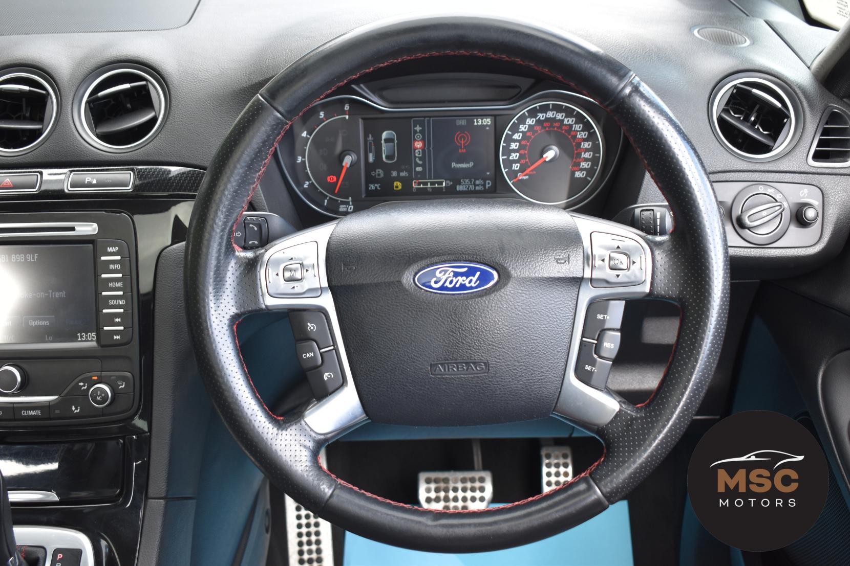 Ford S-Max 2.0 TDCi Titanium X Sport MPV 5dr Diesel Powershift Euro 5 (163 ps)
