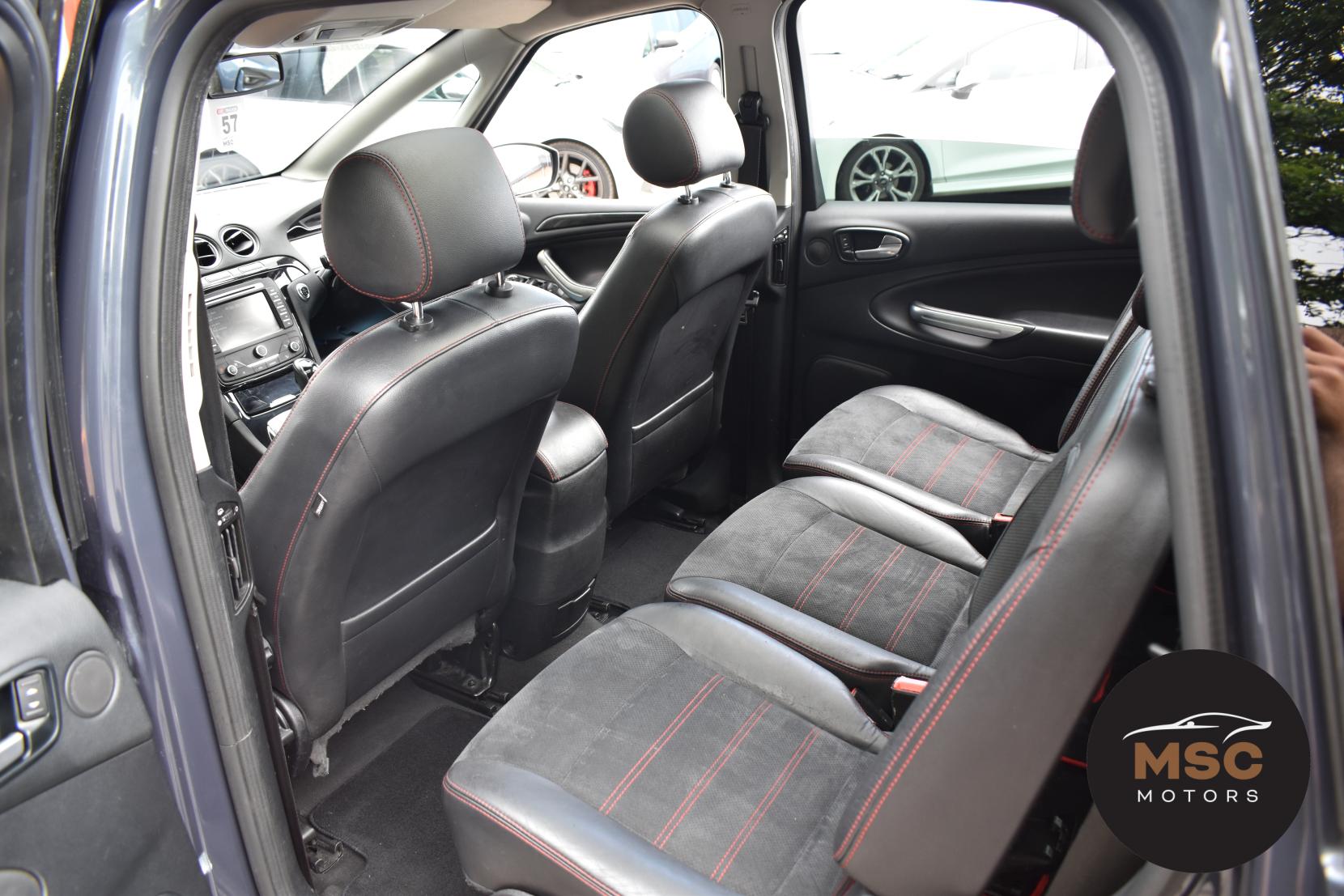 Ford S-Max 2.0 TDCi Titanium X Sport MPV 5dr Diesel Powershift Euro 5 (163 ps)