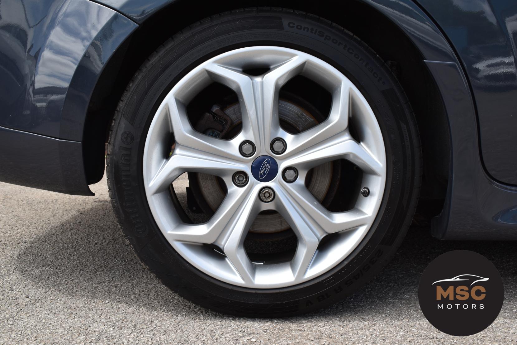 Ford S-Max 2.0 TDCi Titanium X Sport MPV 5dr Diesel Powershift Euro 5 (163 ps)