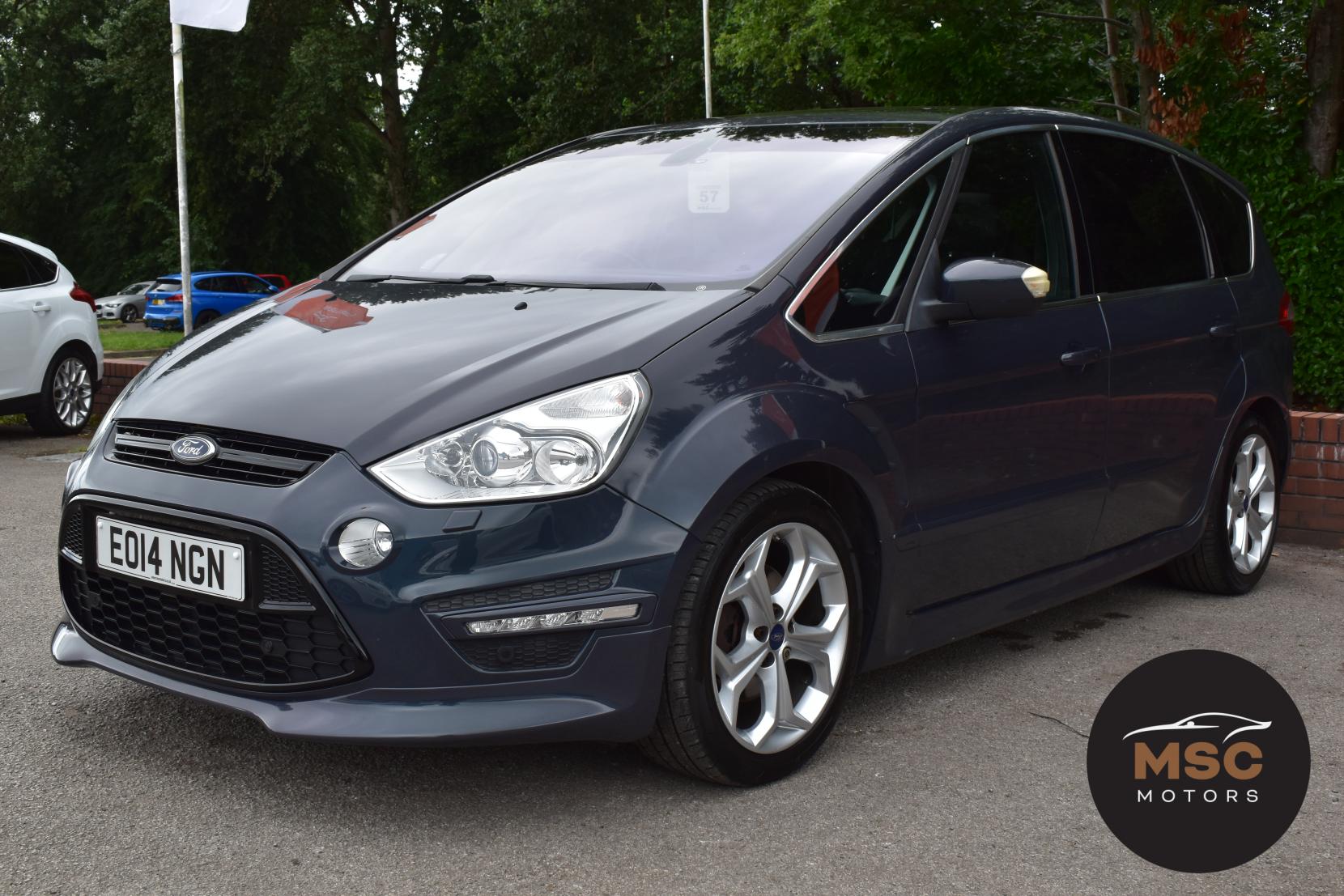 Ford S-Max 2.0 TDCi Titanium X Sport MPV 5dr Diesel Powershift Euro 5 (163 ps)