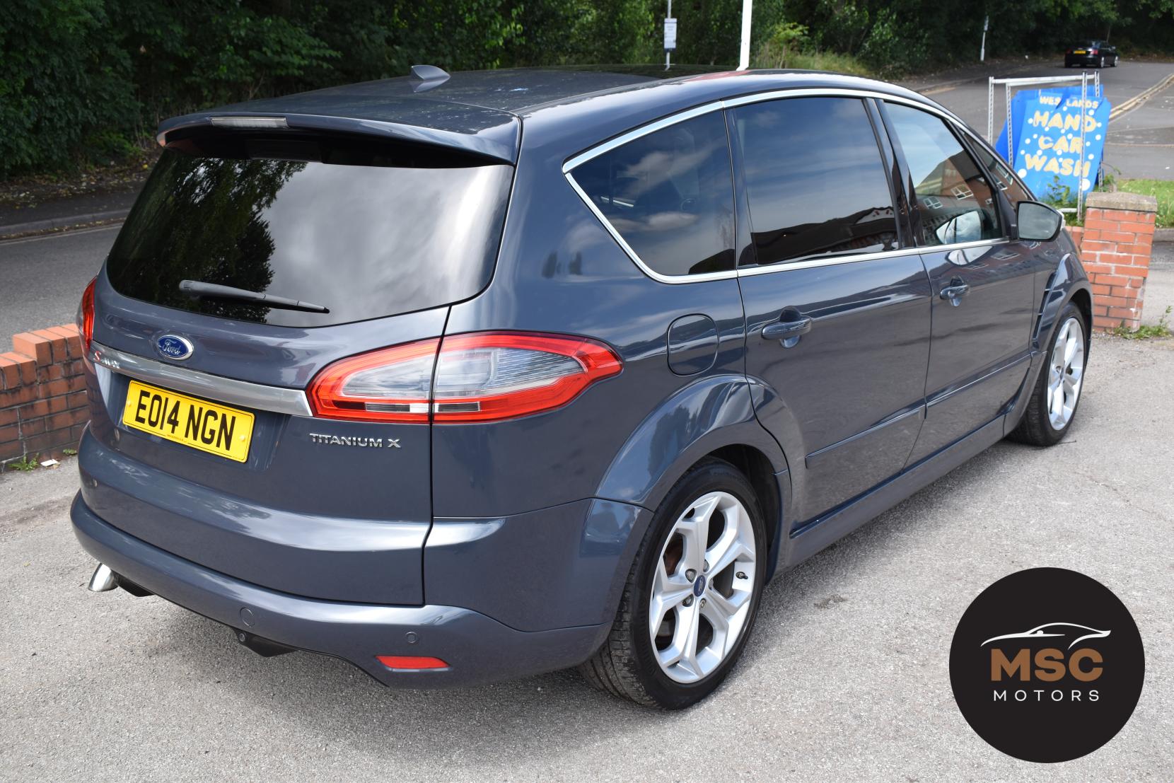 Ford S-Max 2.0 TDCi Titanium X Sport MPV 5dr Diesel Powershift Euro 5 (163 ps)