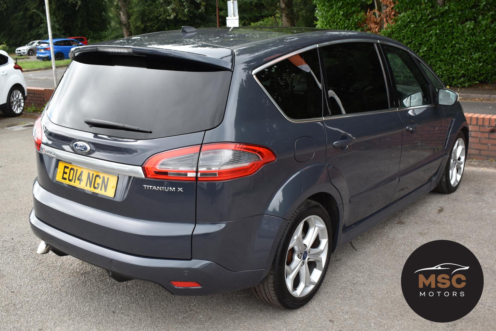 Ford S-Max 2.0 TDCi Titanium X Sport MPV 5dr Diesel Powershift Euro 5 (163 ps)