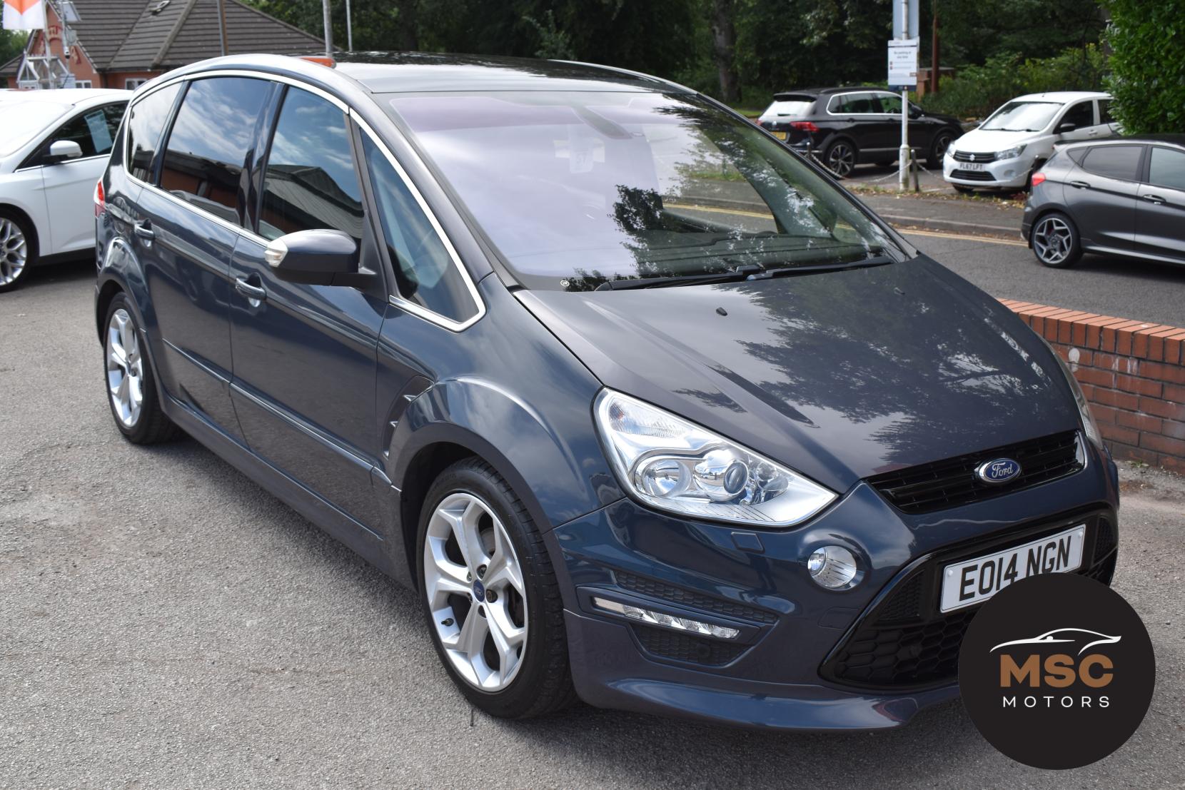 Ford S-Max 2.0 TDCi Titanium X Sport MPV 5dr Diesel Powershift Euro 5 (163 ps)