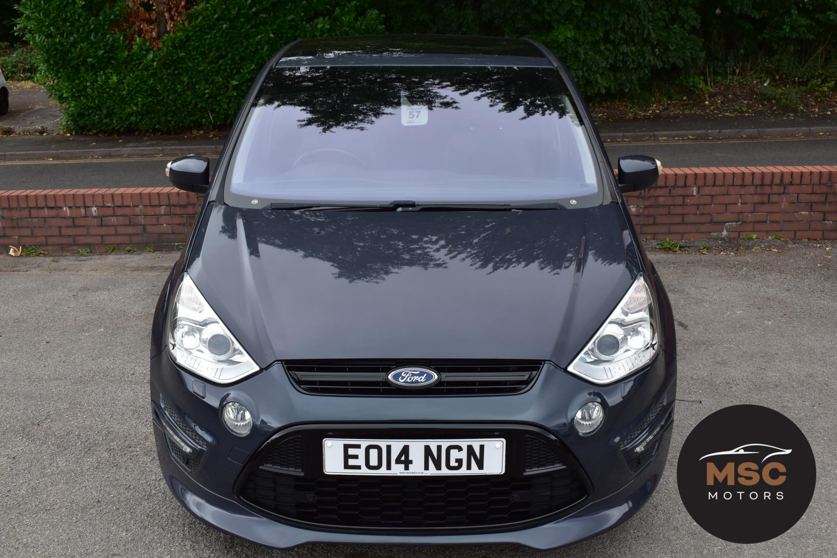 Ford S-Max 2.0 TDCi Titanium X Sport MPV 5dr Diesel Powershift Euro 5 (163 ps)