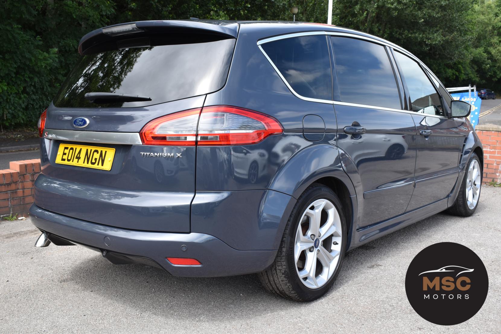 Ford S-Max 2.0 TDCi Titanium X Sport MPV 5dr Diesel Powershift Euro 5 (163 ps)