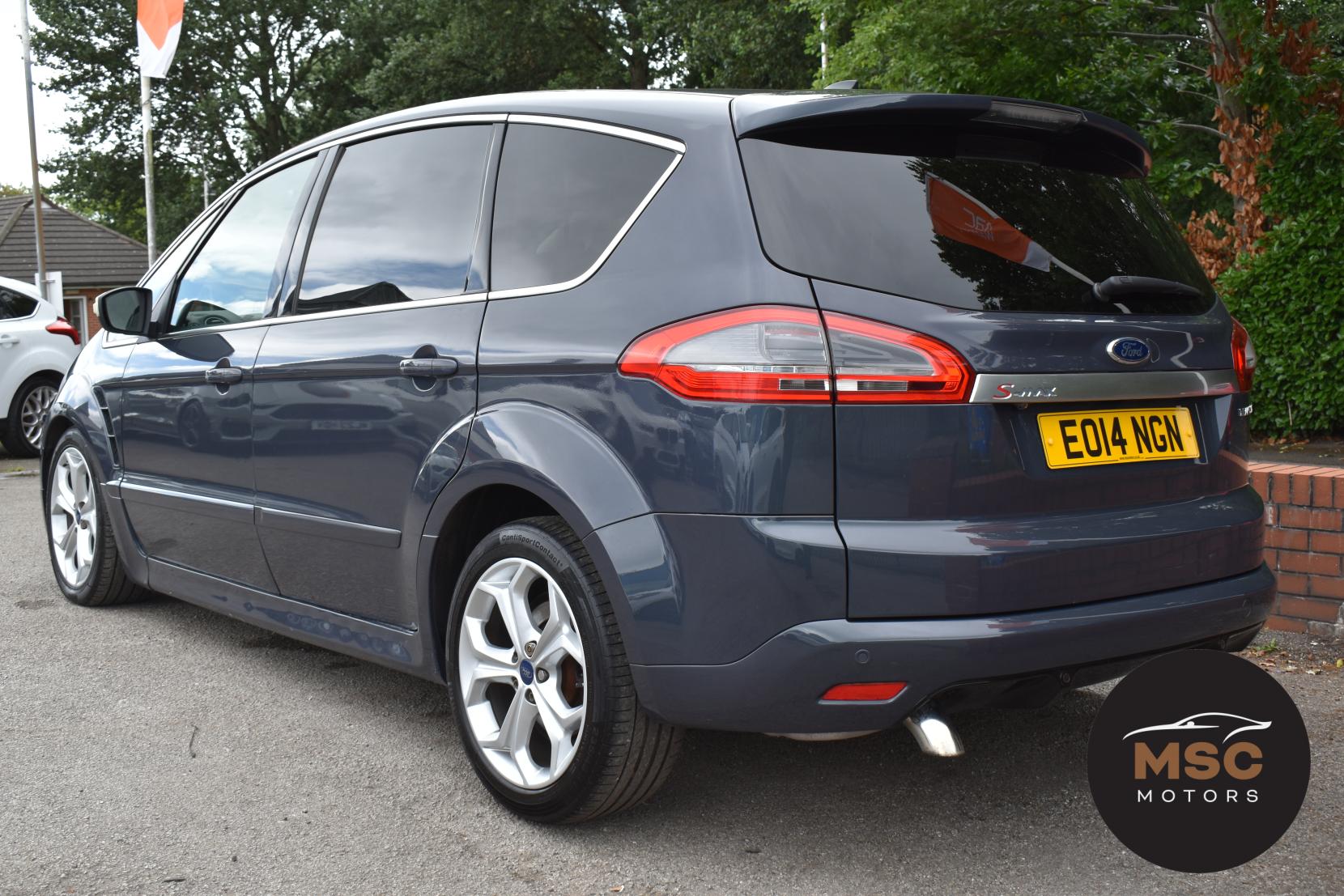 Ford S-Max 2.0 TDCi Titanium X Sport MPV 5dr Diesel Powershift Euro 5 (163 ps)