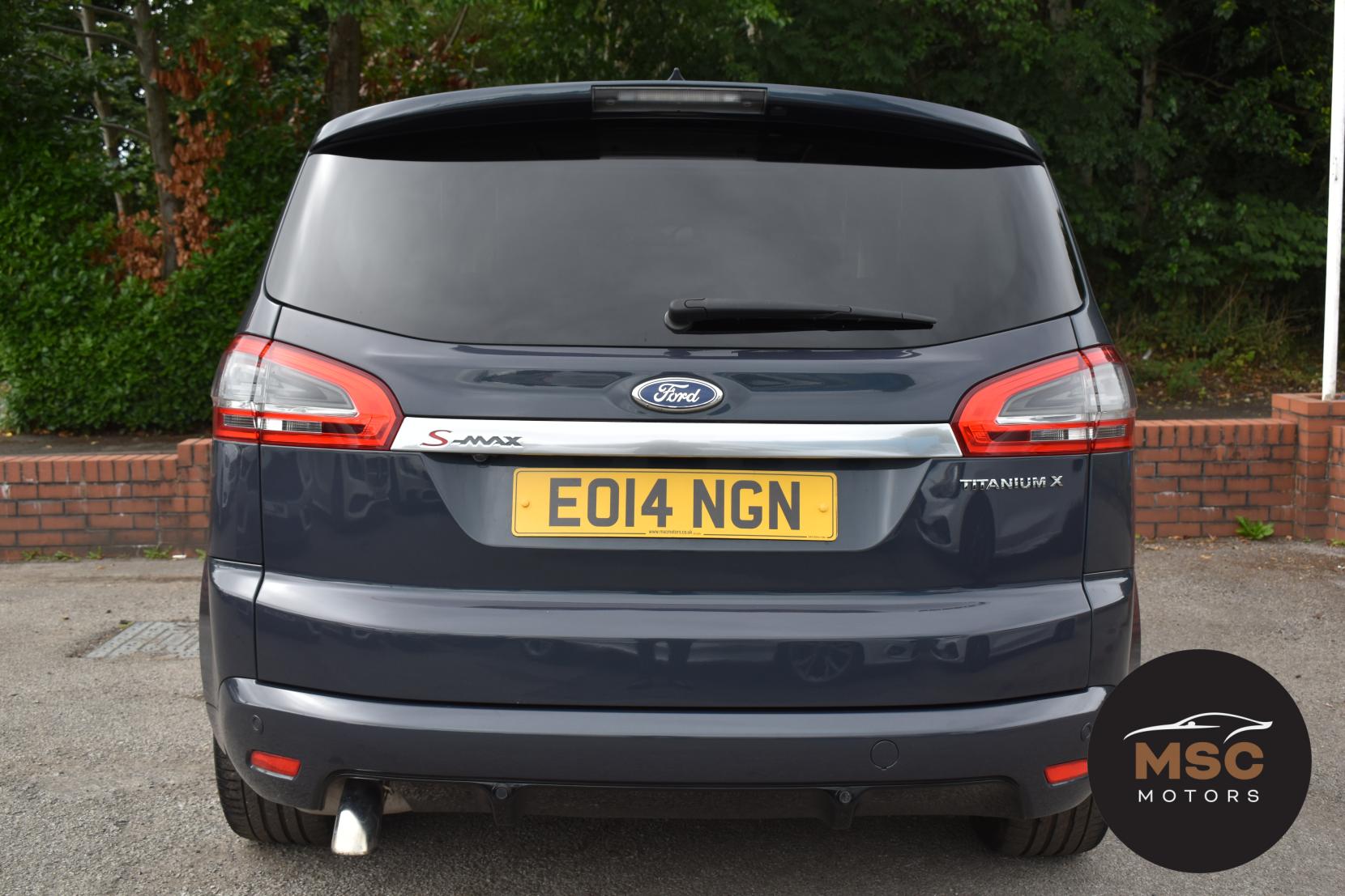 Ford S-Max 2.0 TDCi Titanium X Sport MPV 5dr Diesel Powershift Euro 5 (163 ps)