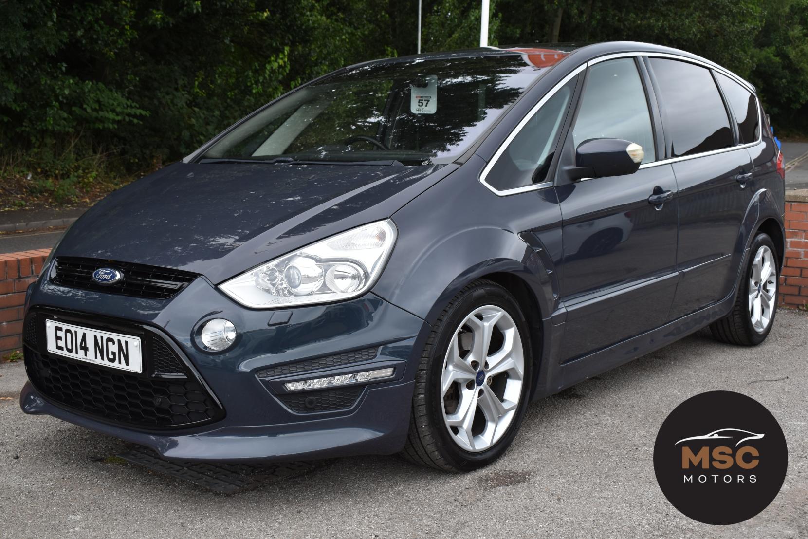 Ford S-Max 2.0 TDCi Titanium X Sport MPV 5dr Diesel Powershift Euro 5 (163 ps)
