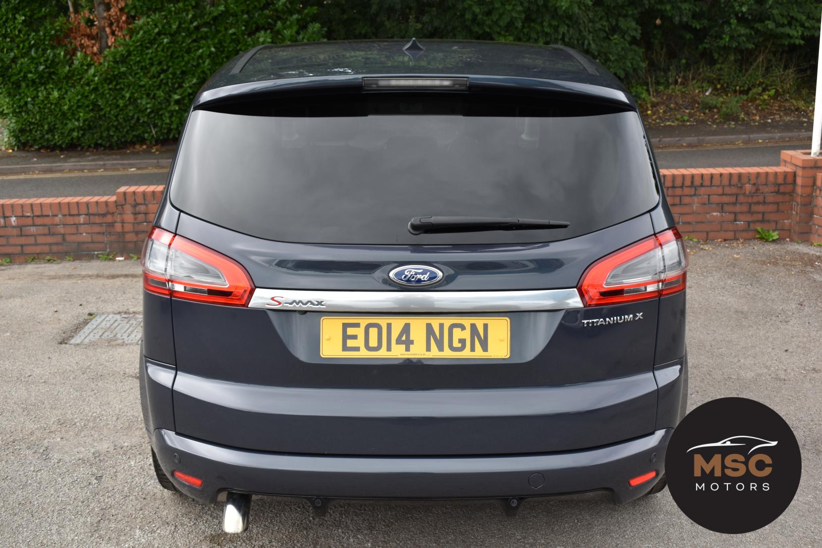 Ford S-Max 2.0 TDCi Titanium X Sport MPV 5dr Diesel Powershift Euro 5 (163 ps)