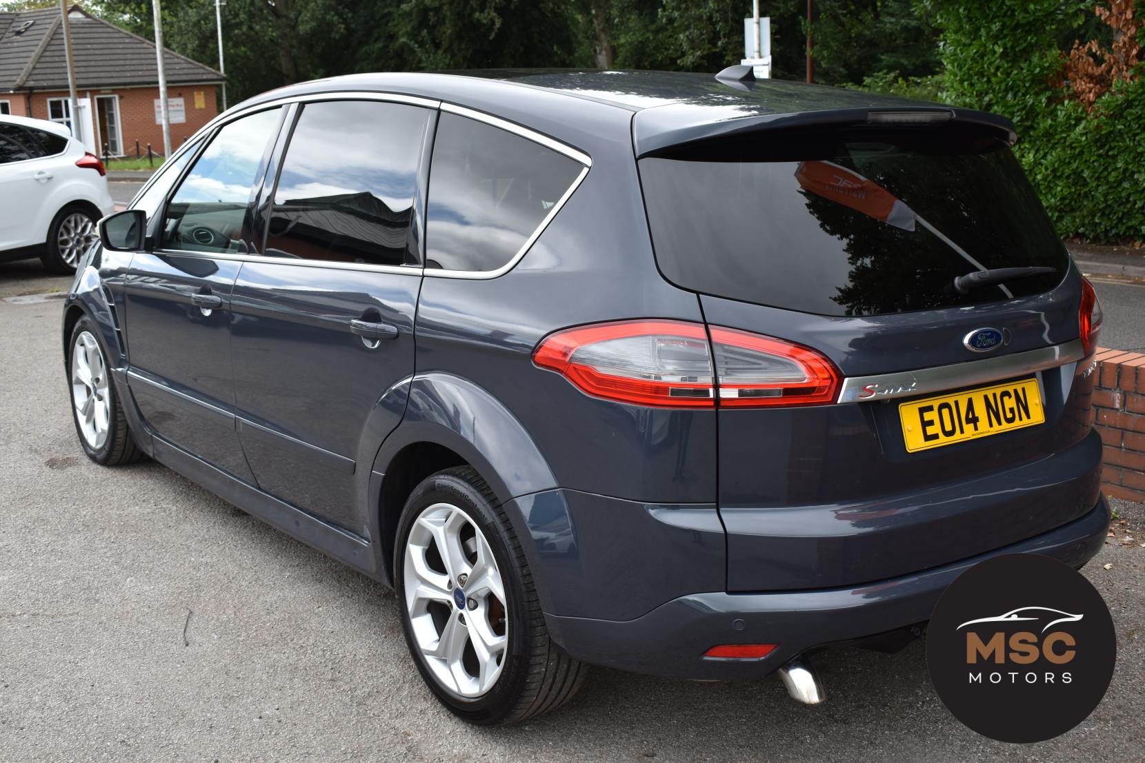 Ford S-Max 2.0 TDCi Titanium X Sport MPV 5dr Diesel Powershift Euro 5 (163 ps)
