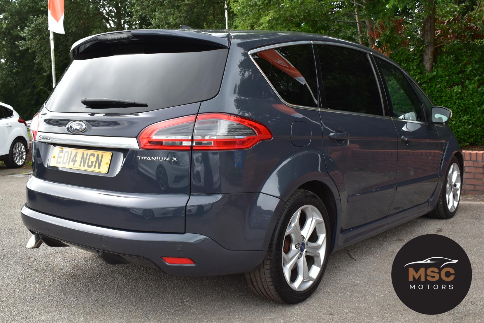 Ford S-Max 2.0 TDCi Titanium X Sport MPV 5dr Diesel Powershift Euro 5 (163 ps)