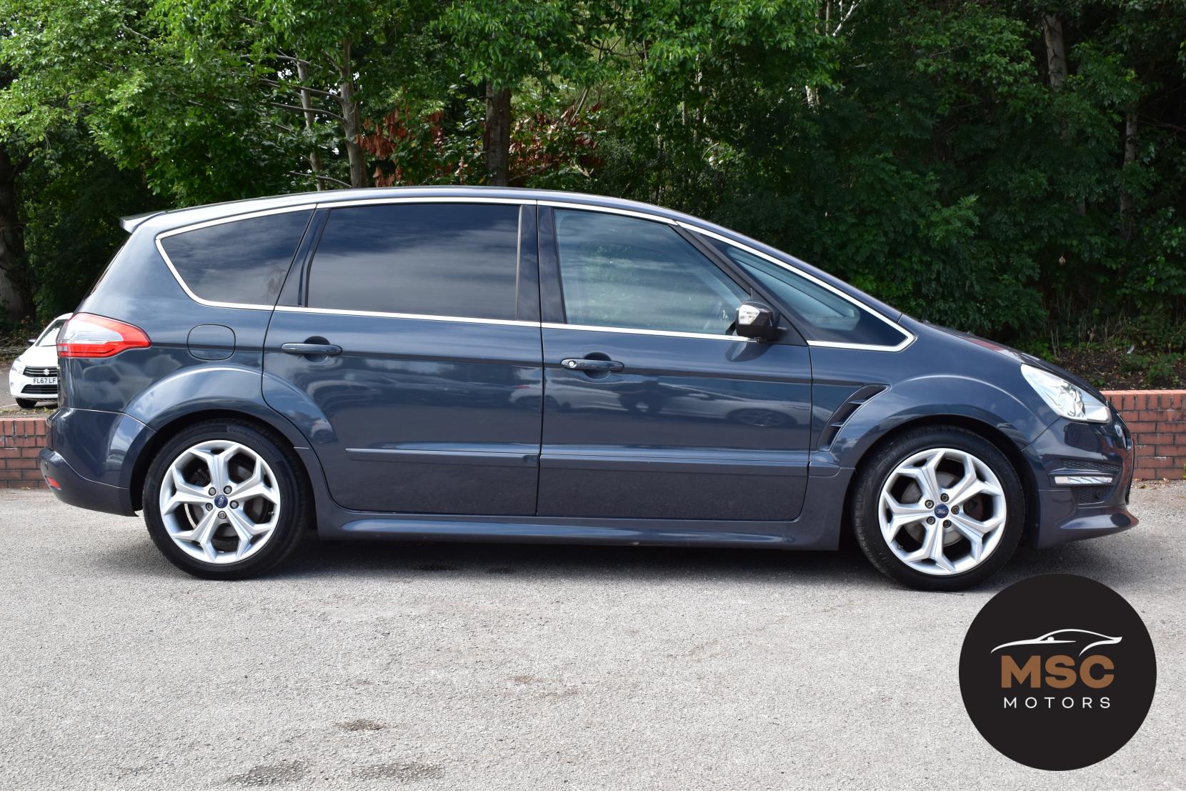 Ford S-Max 2.0 TDCi Titanium X Sport MPV 5dr Diesel Powershift Euro 5 (163 ps)