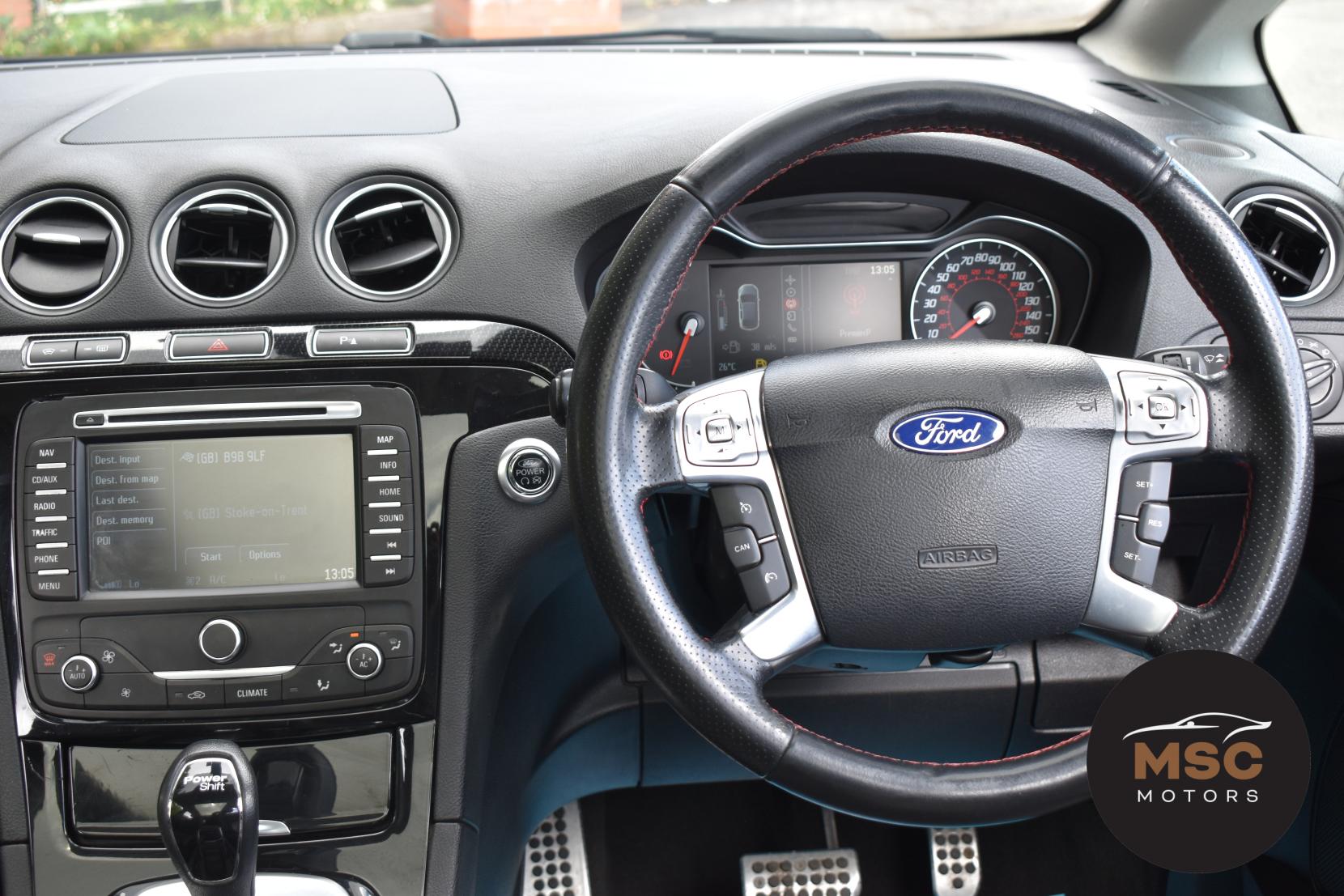Ford S-Max 2.0 TDCi Titanium X Sport MPV 5dr Diesel Powershift Euro 5 (163 ps)