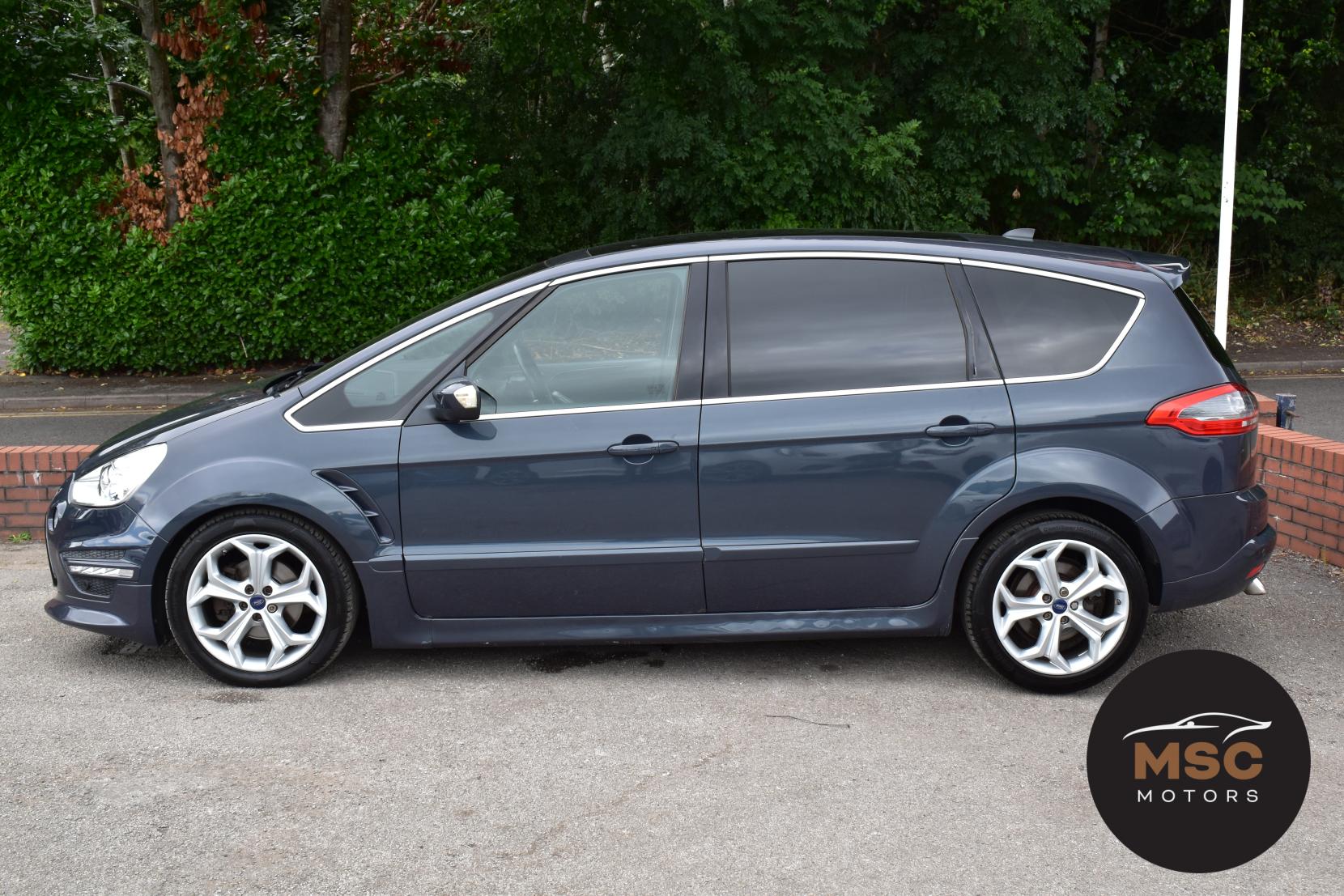 Ford S-Max 2.0 TDCi Titanium X Sport MPV 5dr Diesel Powershift Euro 5 (163 ps)