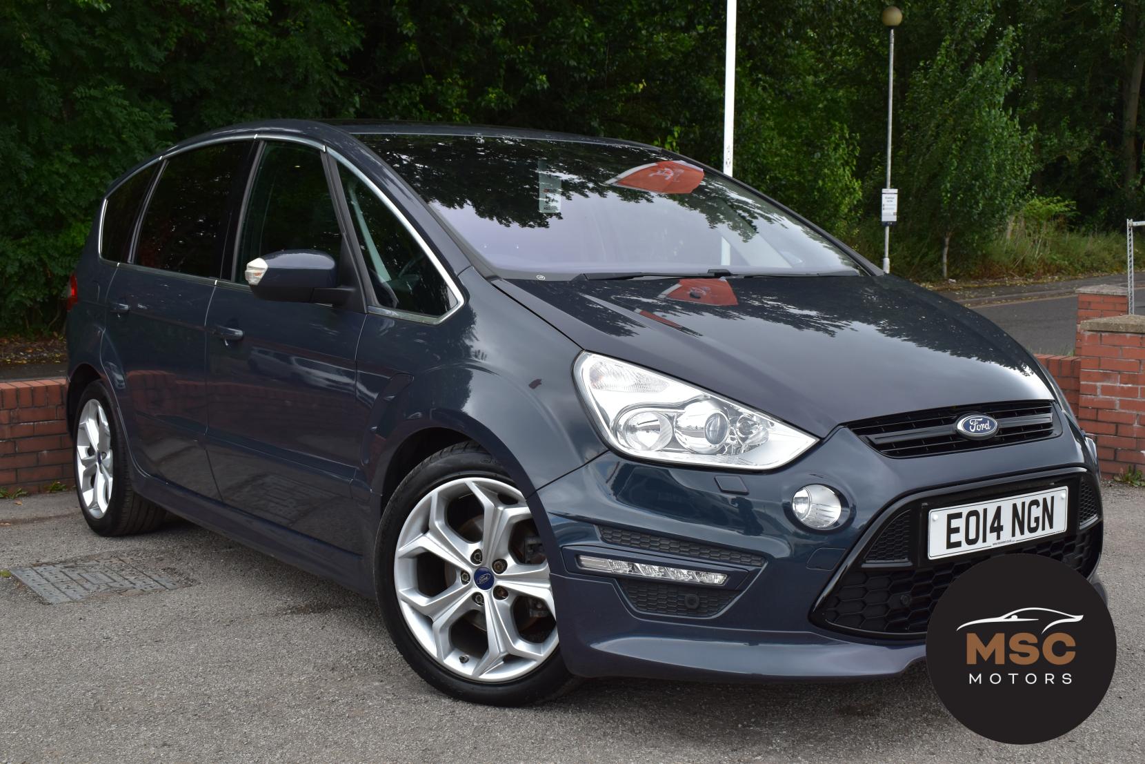 Ford S-Max 2.0 TDCi Titanium X Sport MPV 5dr Diesel Powershift Euro 5 (163 ps)