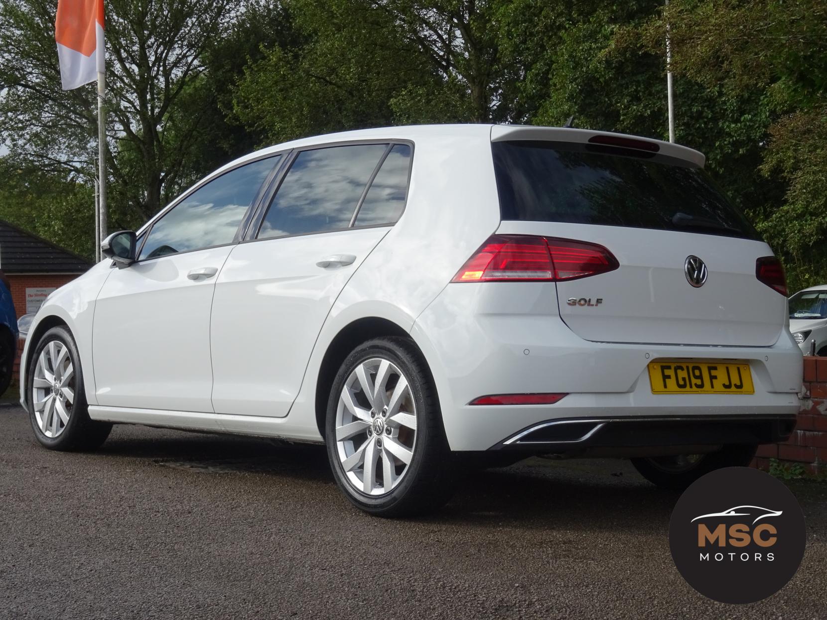 Volkswagen Golf 1.5 TSI EVO GT Hatchback 5dr Petrol Manual Euro 6 (s/s) (150 ps)