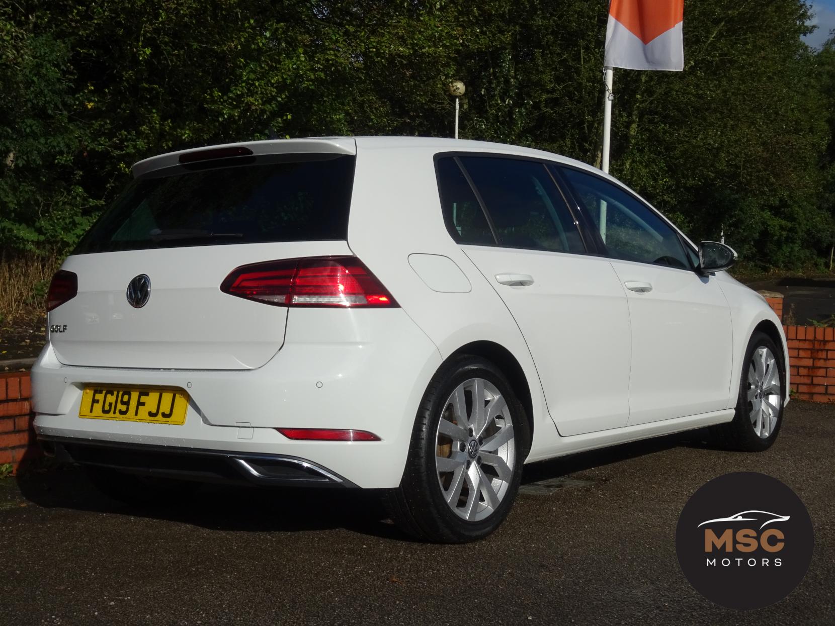 Volkswagen Golf 1.5 TSI EVO GT Hatchback 5dr Petrol Manual Euro 6 (s/s) (150 ps)