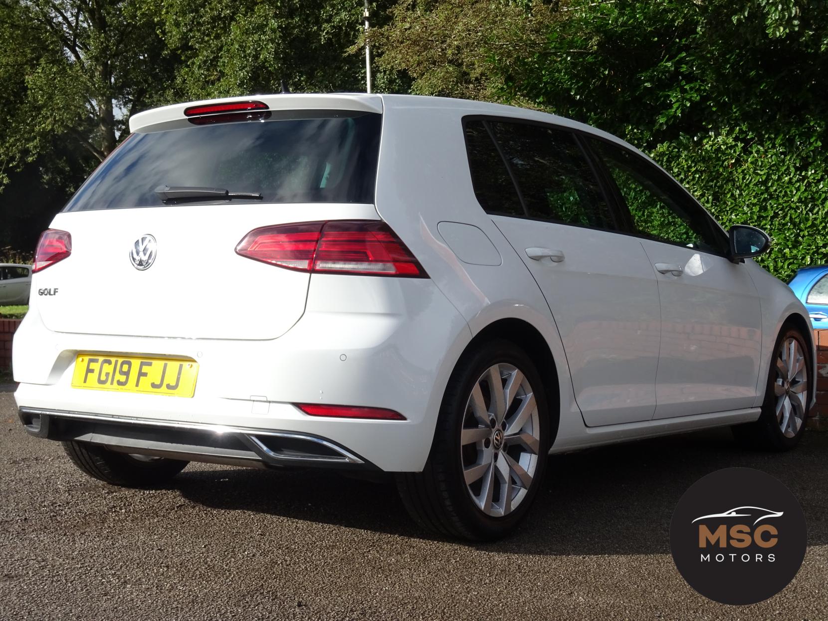 Volkswagen Golf 1.5 TSI EVO GT Hatchback 5dr Petrol Manual Euro 6 (s/s) (150 ps)