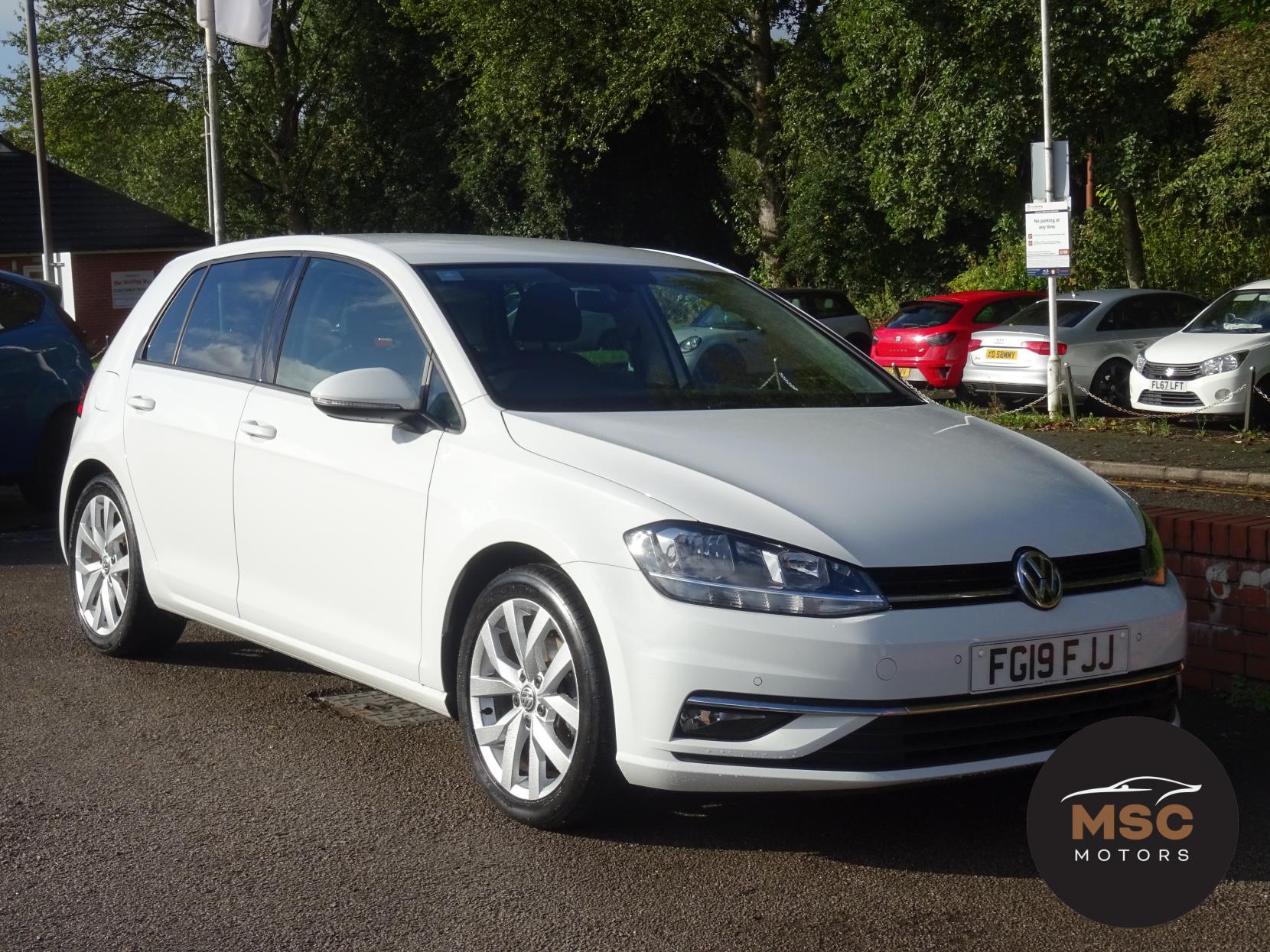 Volkswagen Golf 1.5 TSI EVO GT Hatchback 5dr Petrol Manual Euro 6 (s/s) (150 ps)