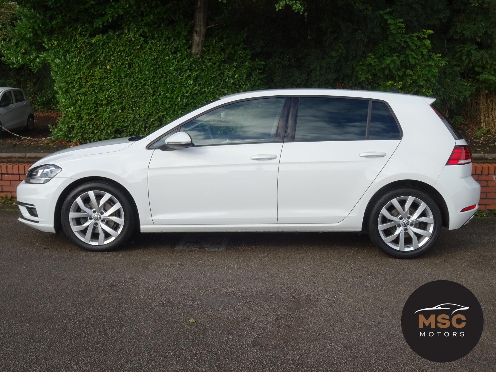 Volkswagen Golf 1.5 TSI EVO GT Hatchback 5dr Petrol Manual Euro 6 (s/s) (150 ps)