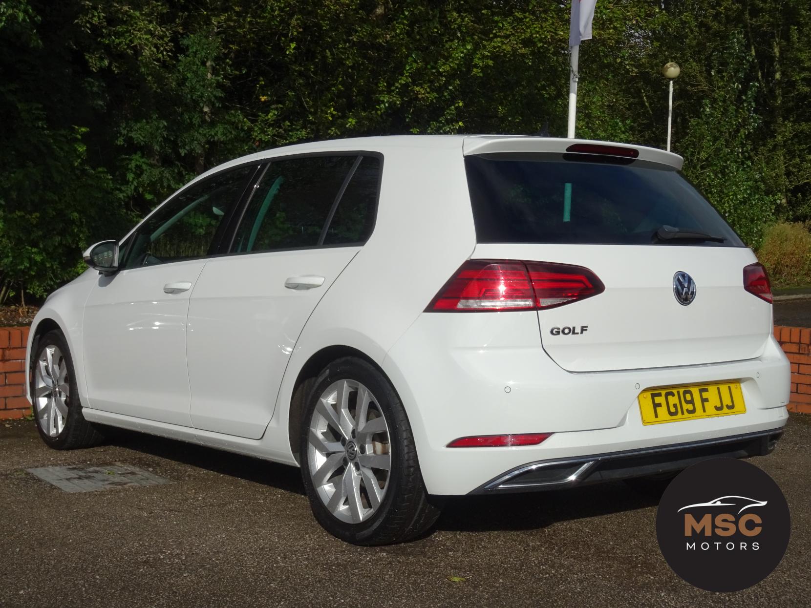 Volkswagen Golf 1.5 TSI EVO GT Hatchback 5dr Petrol Manual Euro 6 (s/s) (150 ps)