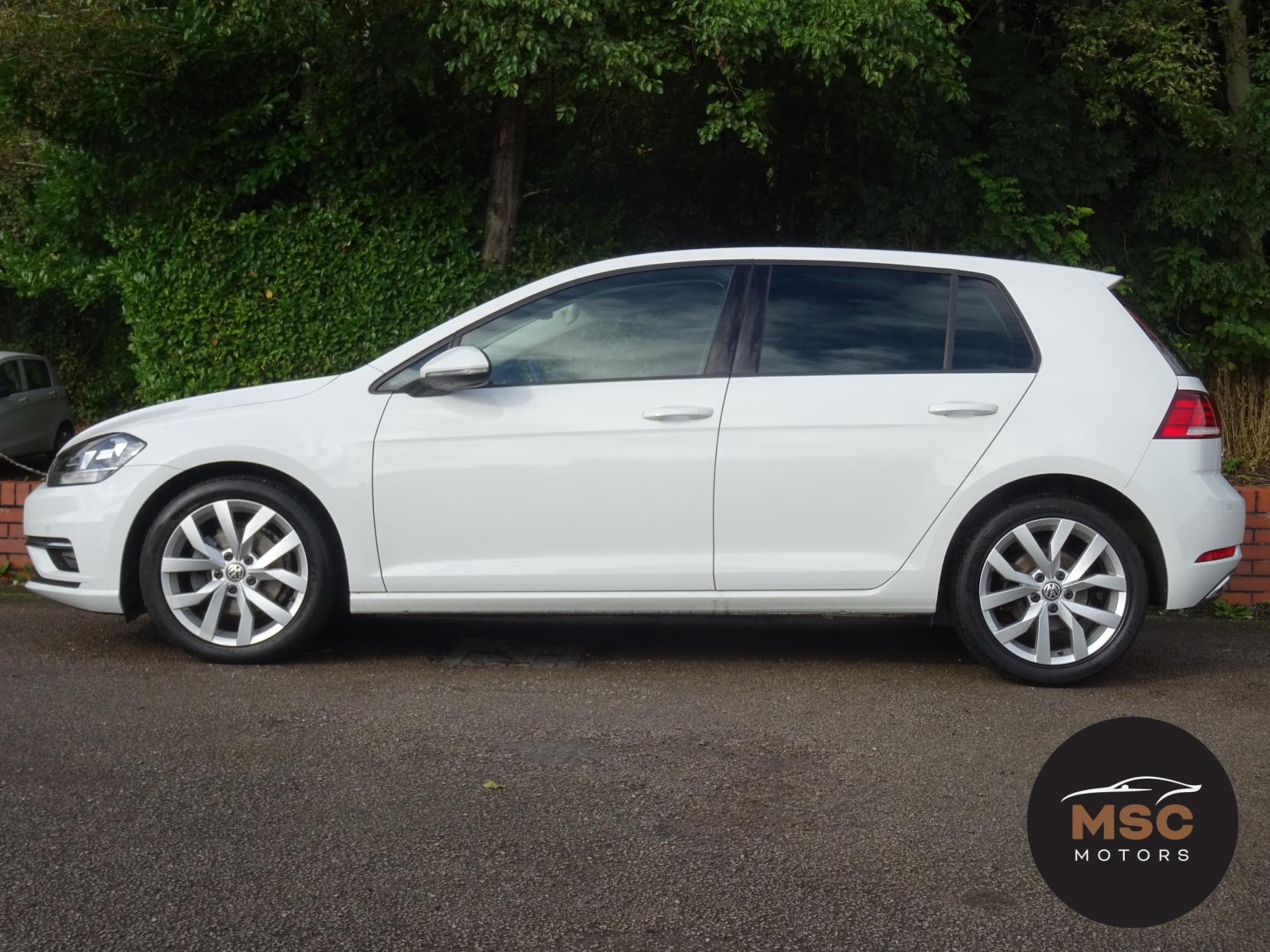 Volkswagen Golf 1.5 TSI EVO GT Hatchback 5dr Petrol Manual Euro 6 (s/s) (150 ps)