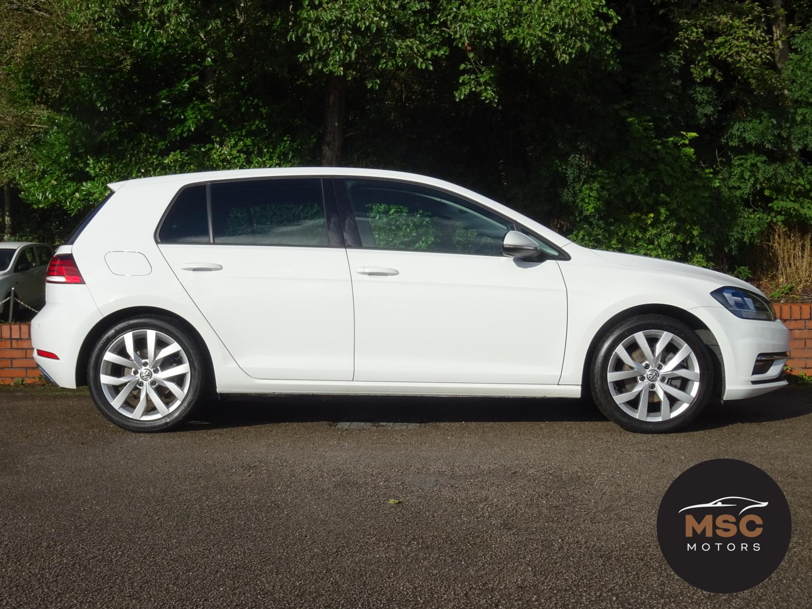 Volkswagen Golf 1.5 TSI EVO GT Hatchback 5dr Petrol Manual Euro 6 (s/s) (150 ps)