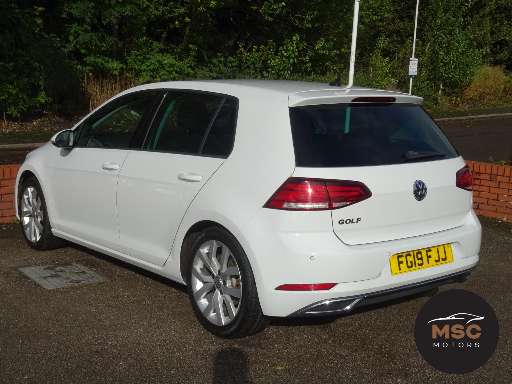 Volkswagen Golf 1.5 TSI EVO GT Hatchback 5dr Petrol Manual Euro 6 (s/s) (150 ps)