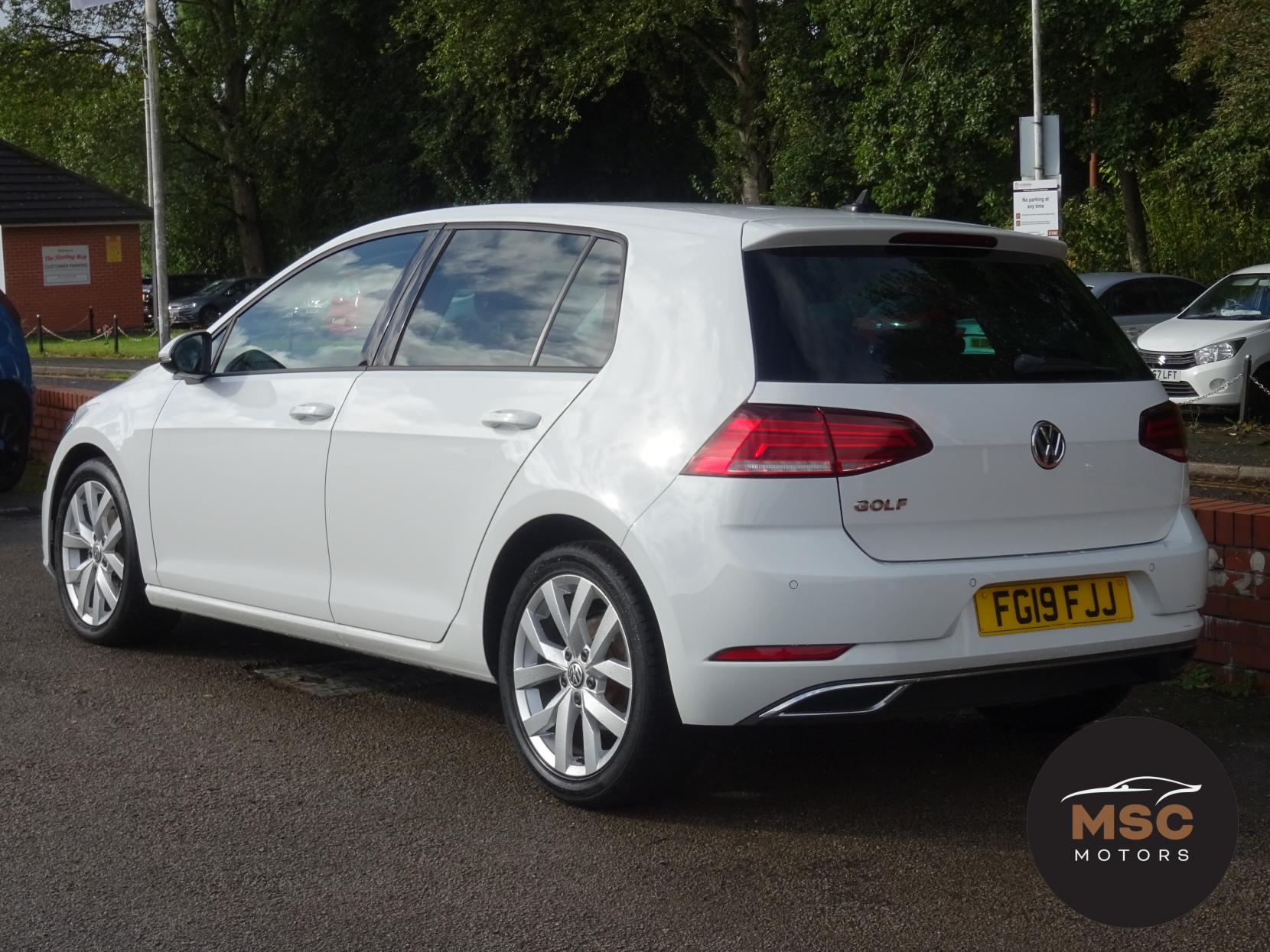 Volkswagen Golf 1.5 TSI EVO GT Hatchback 5dr Petrol Manual Euro 6 (s/s) (150 ps)