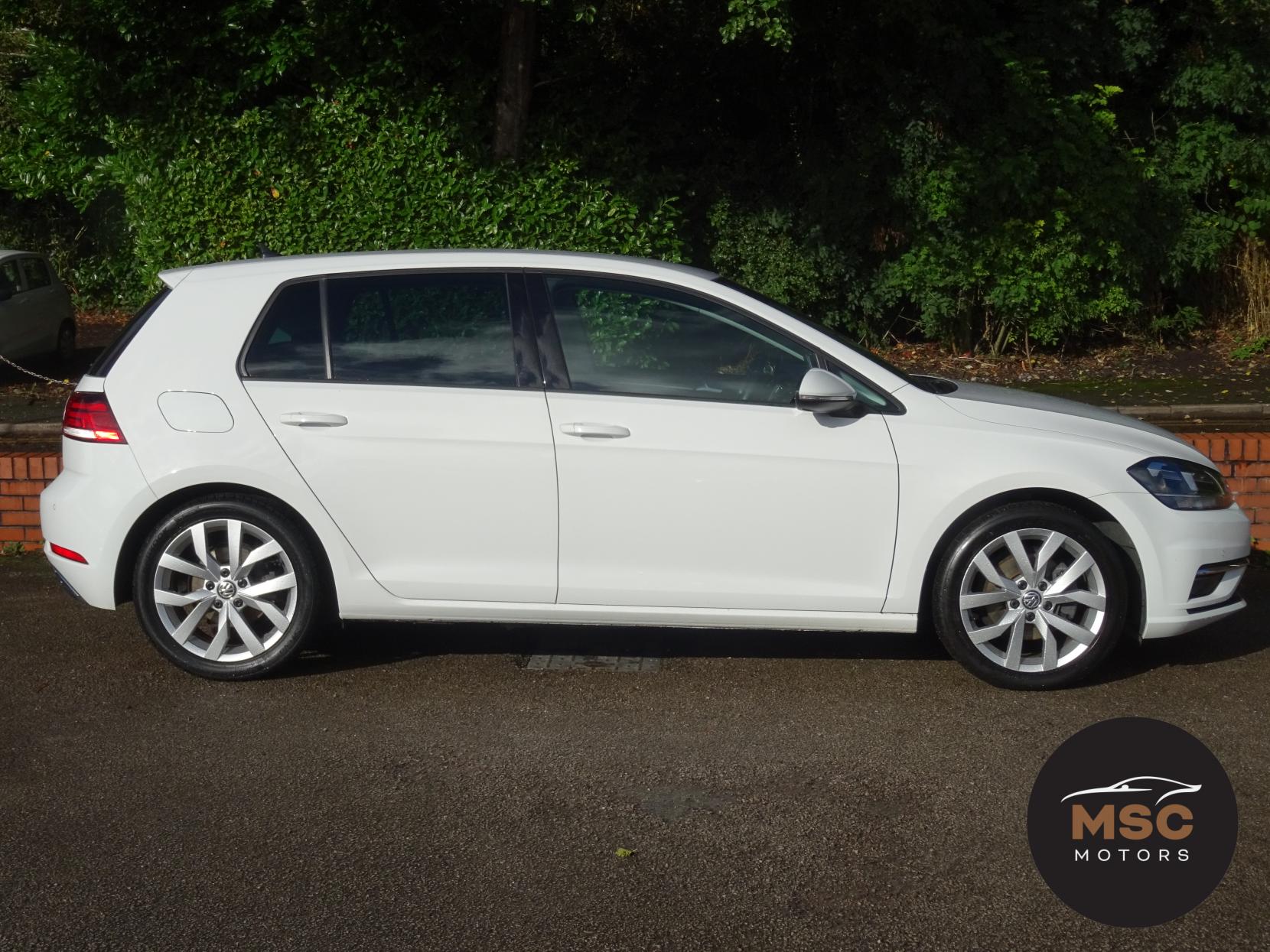 Volkswagen Golf 1.5 TSI EVO GT Hatchback 5dr Petrol Manual Euro 6 (s/s) (150 ps)