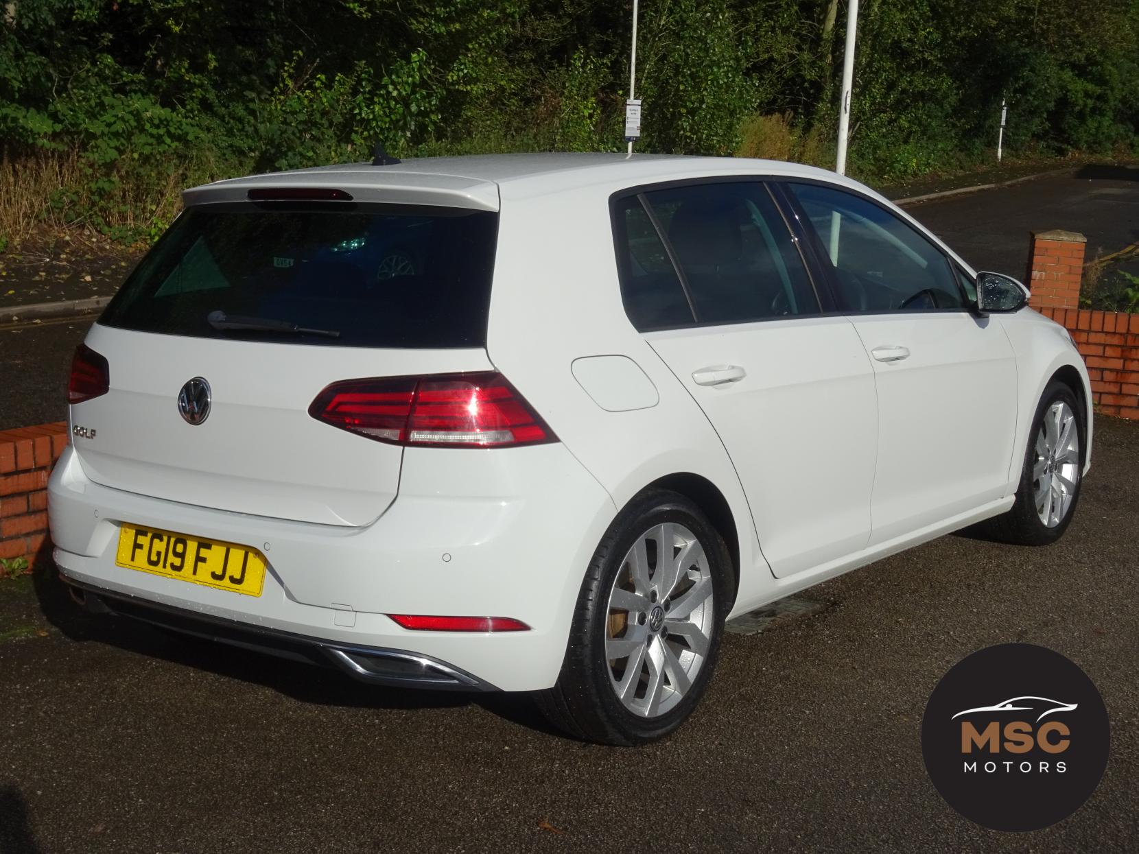 Volkswagen Golf 1.5 TSI EVO GT Hatchback 5dr Petrol Manual Euro 6 (s/s) (150 ps)