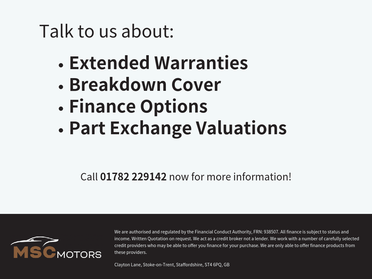 Ford Focus 1.0T EcoBoost Zetec Navigator Hatchback 5dr Petrol Manual Euro 5 (s/s) (125 ps)