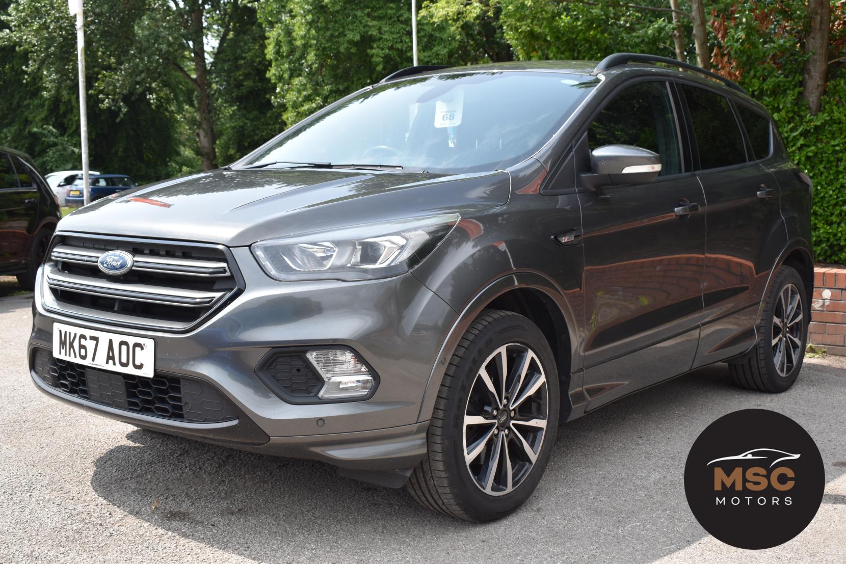 Ford Kuga 1.5 TDCi ST-Line SUV 5dr Diesel Manual Euro 6 (s/s) (120 ps)