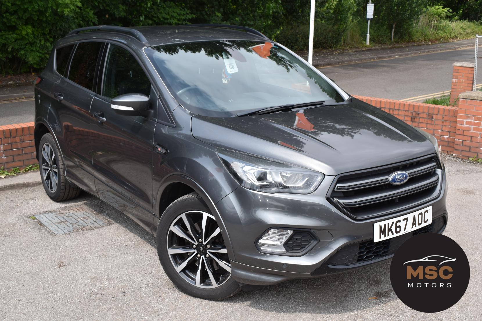 Ford Kuga 1.5 TDCi ST-Line SUV 5dr Diesel Manual Euro 6 (s/s) (120 ps)