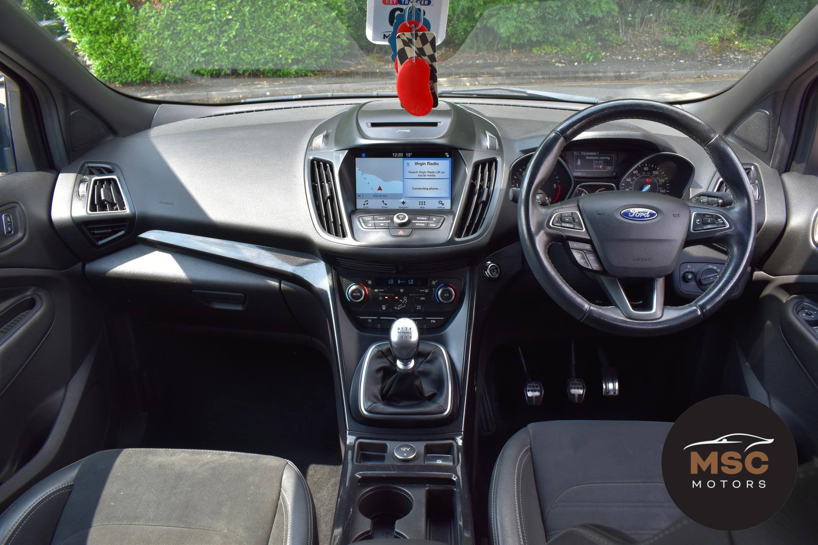 Ford Kuga 1.5 TDCi ST-Line SUV 5dr Diesel Manual Euro 6 (s/s) (120 ps)