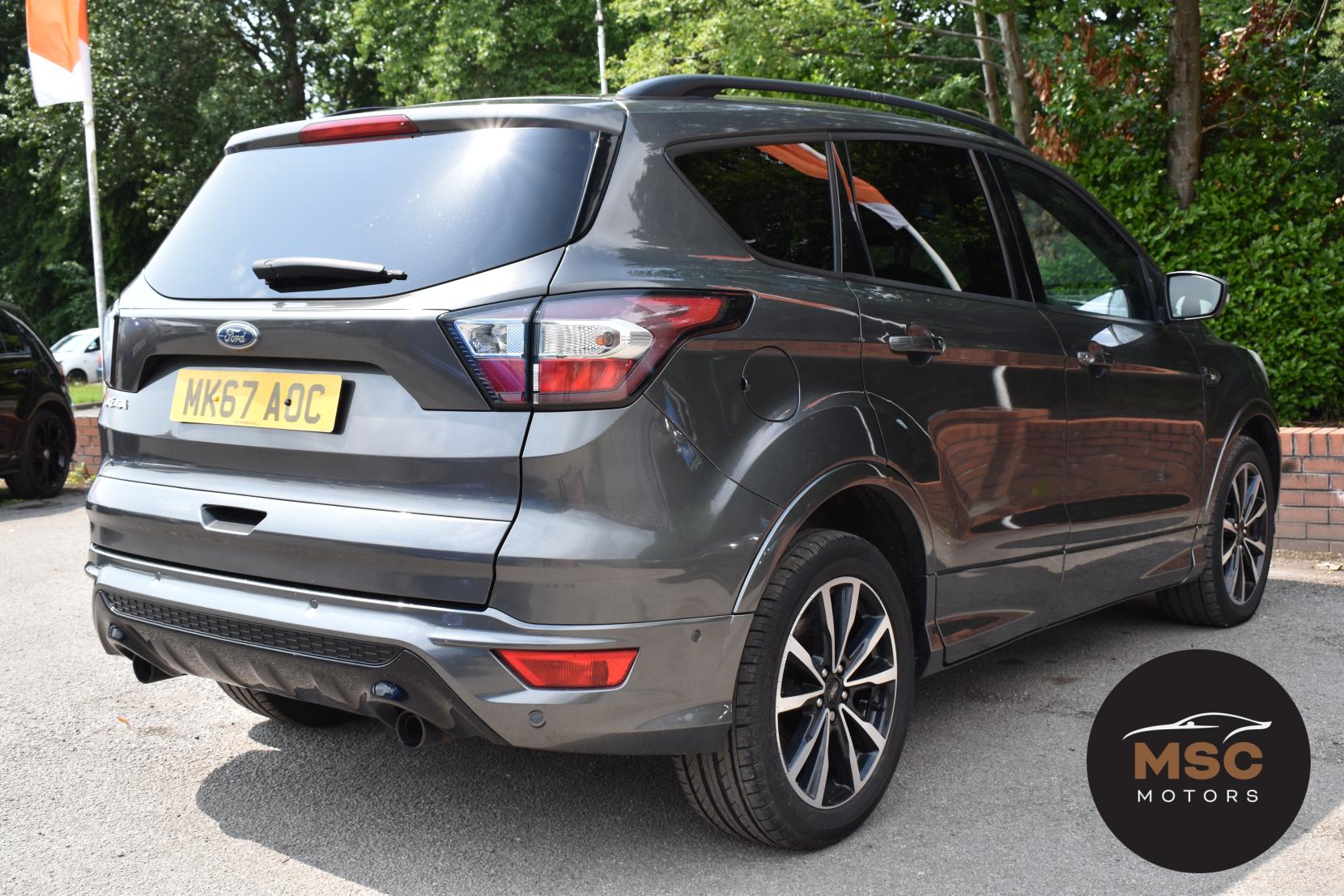 Ford Kuga 1.5 TDCi ST-Line SUV 5dr Diesel Manual Euro 6 (s/s) (120 ps)