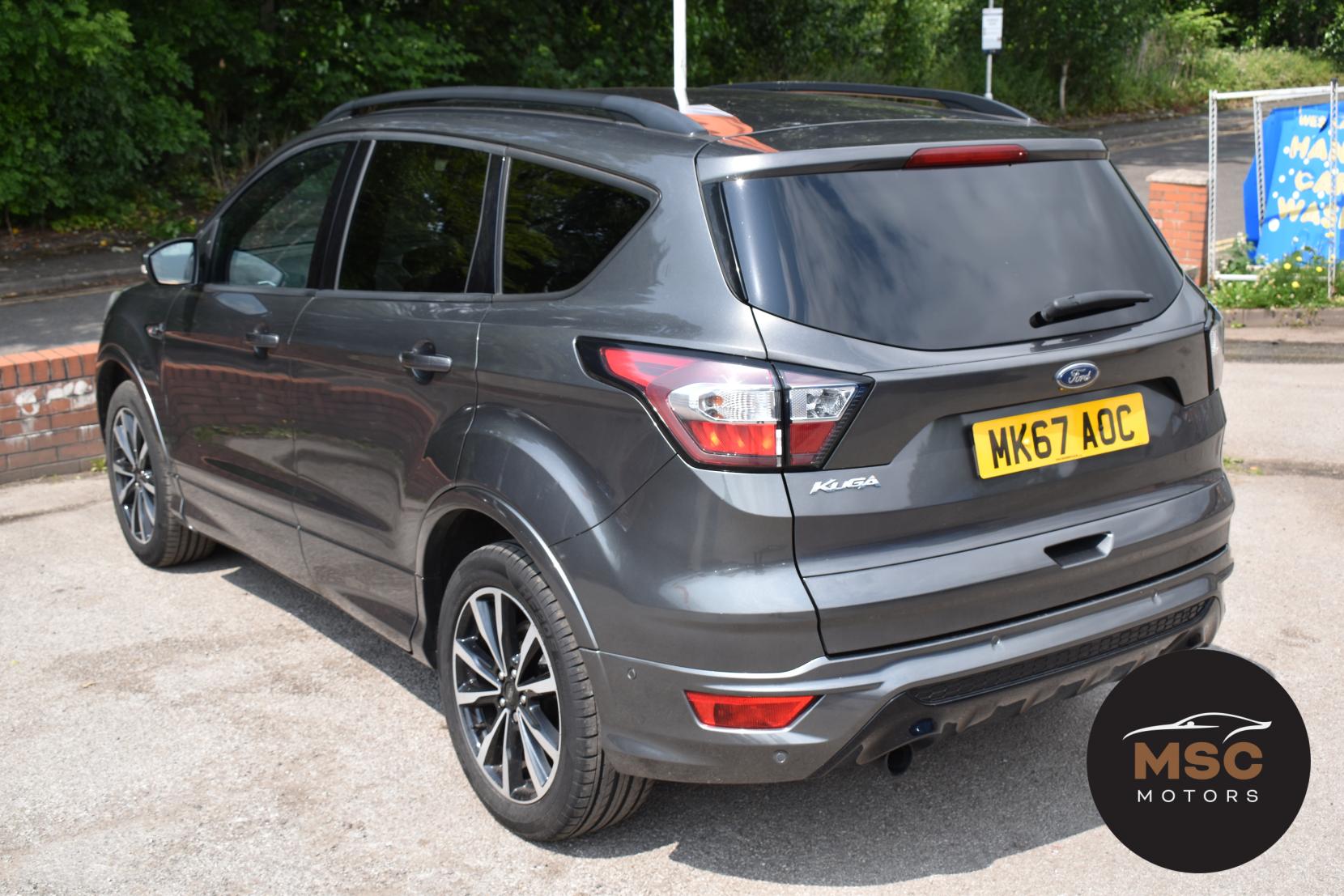 Ford Kuga 1.5 TDCi ST-Line SUV 5dr Diesel Manual Euro 6 (s/s) (120 ps)