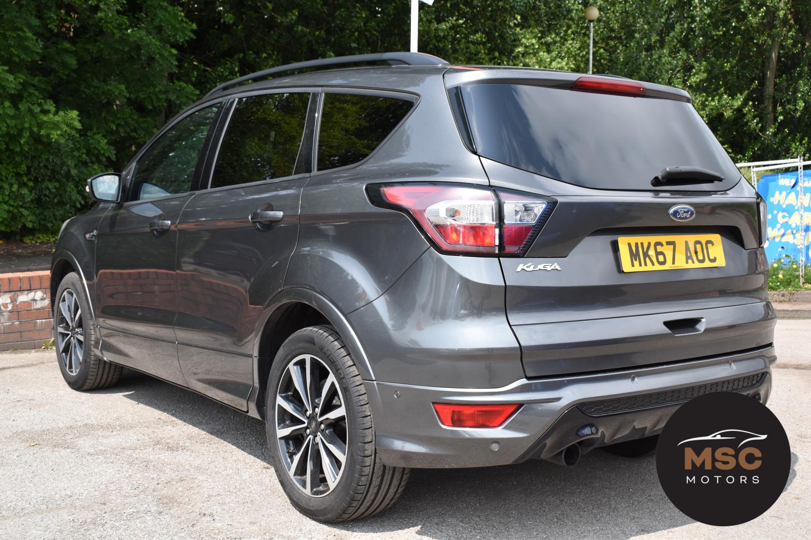 Ford Kuga 1.5 TDCi ST-Line SUV 5dr Diesel Manual Euro 6 (s/s) (120 ps)