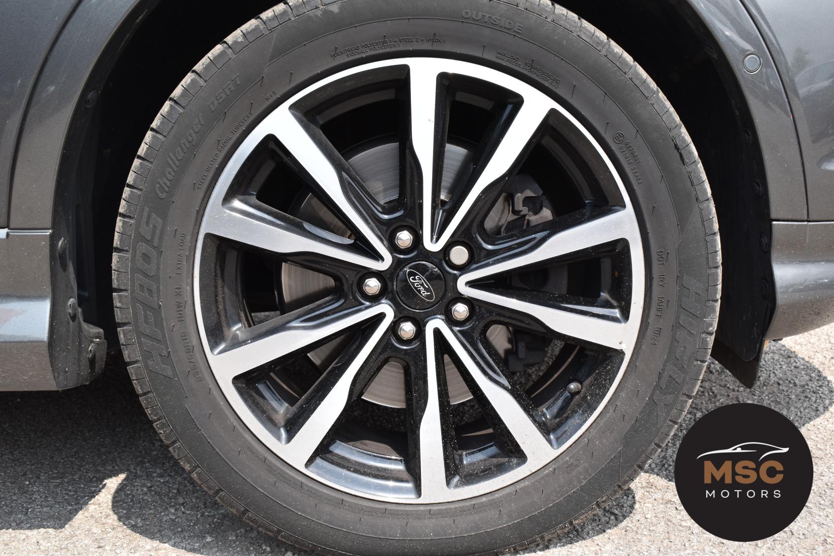 Ford Kuga 1.5 TDCi ST-Line SUV 5dr Diesel Manual Euro 6 (s/s) (120 ps)