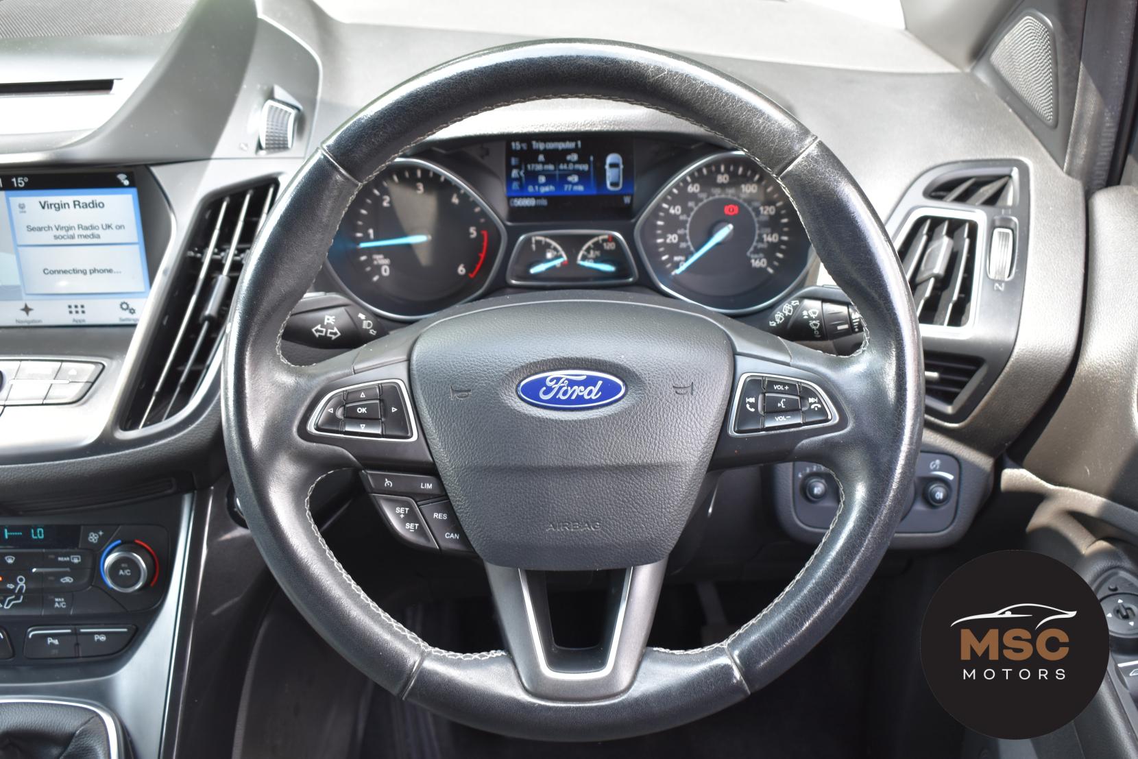 Ford Kuga 1.5 TDCi ST-Line SUV 5dr Diesel Manual Euro 6 (s/s) (120 ps)