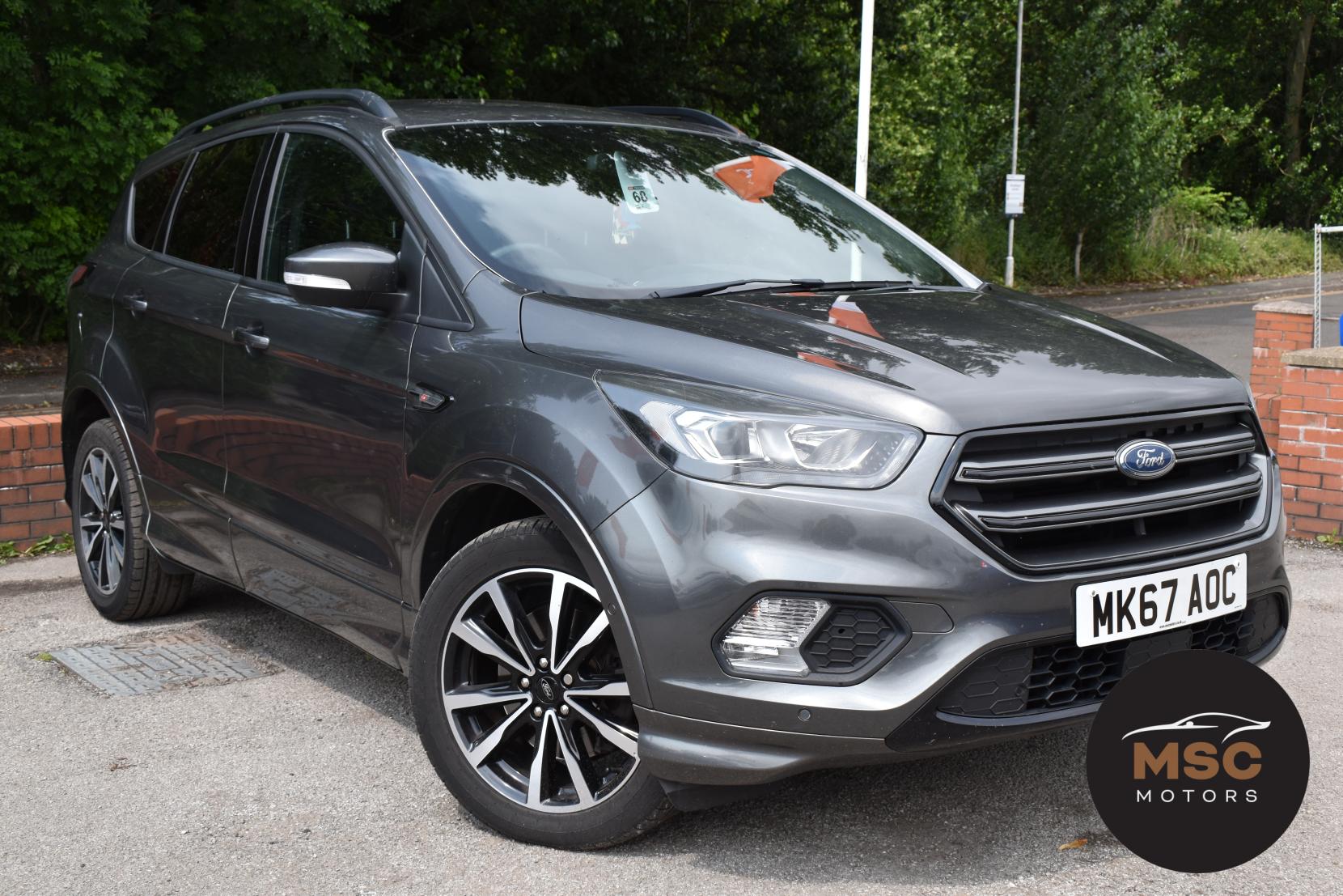 Ford Kuga 1.5 TDCi ST-Line SUV 5dr Diesel Manual Euro 6 (s/s) (120 ps)