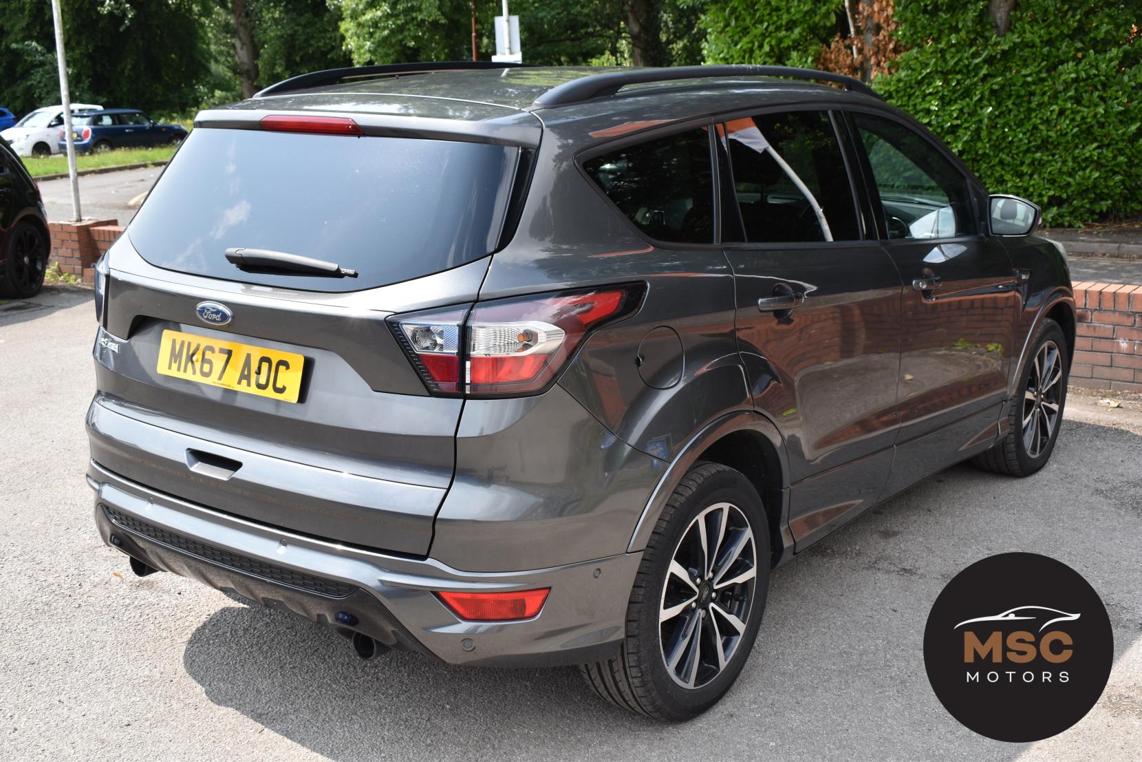 Ford Kuga 1.5 TDCi ST-Line SUV 5dr Diesel Manual Euro 6 (s/s) (120 ps)